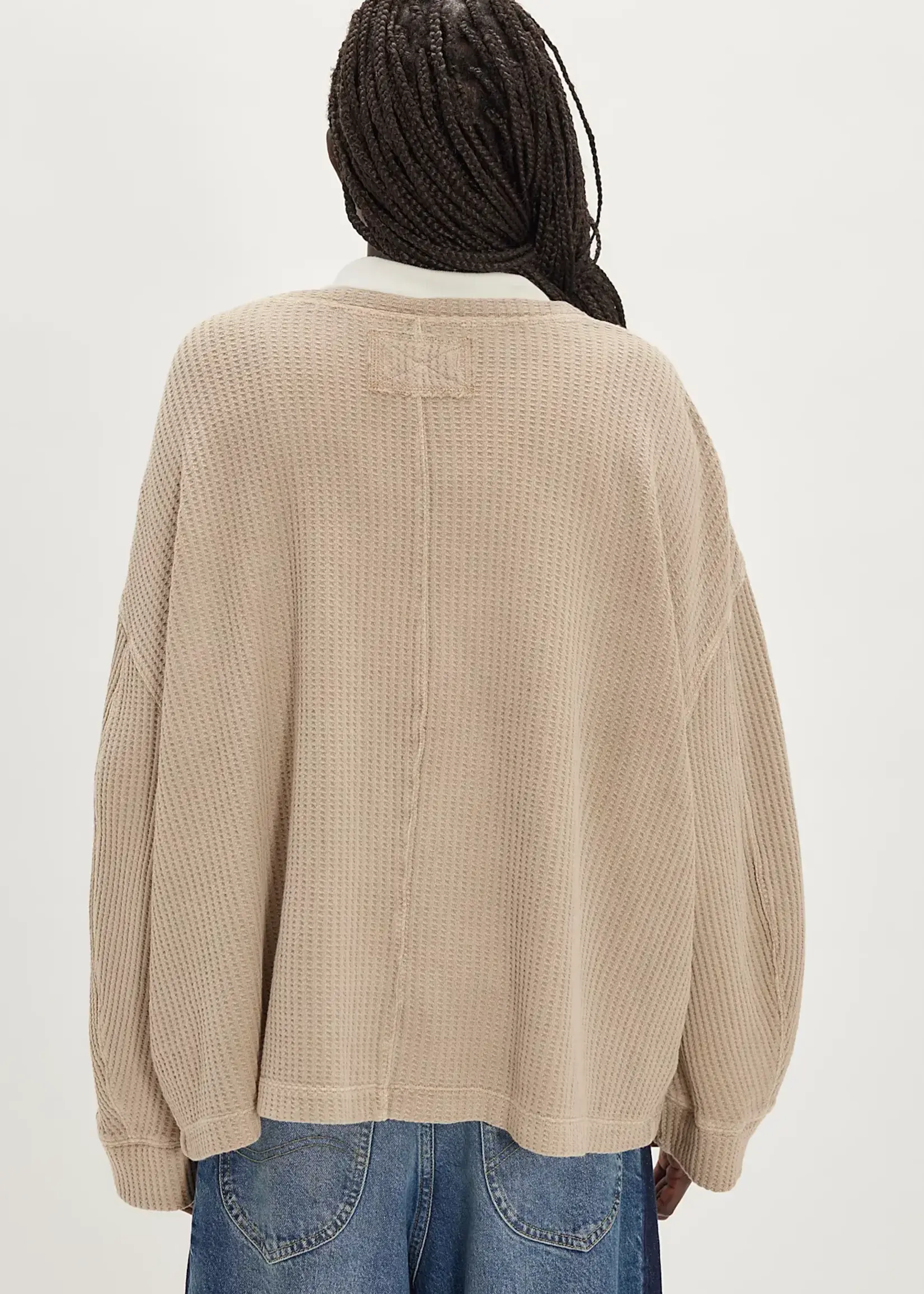Free People Dawson Pocket Thermal