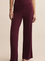 Z SUPPLY Dawn Smocked Rib Pant