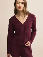 Z SUPPLY Mara Rib Cardigan