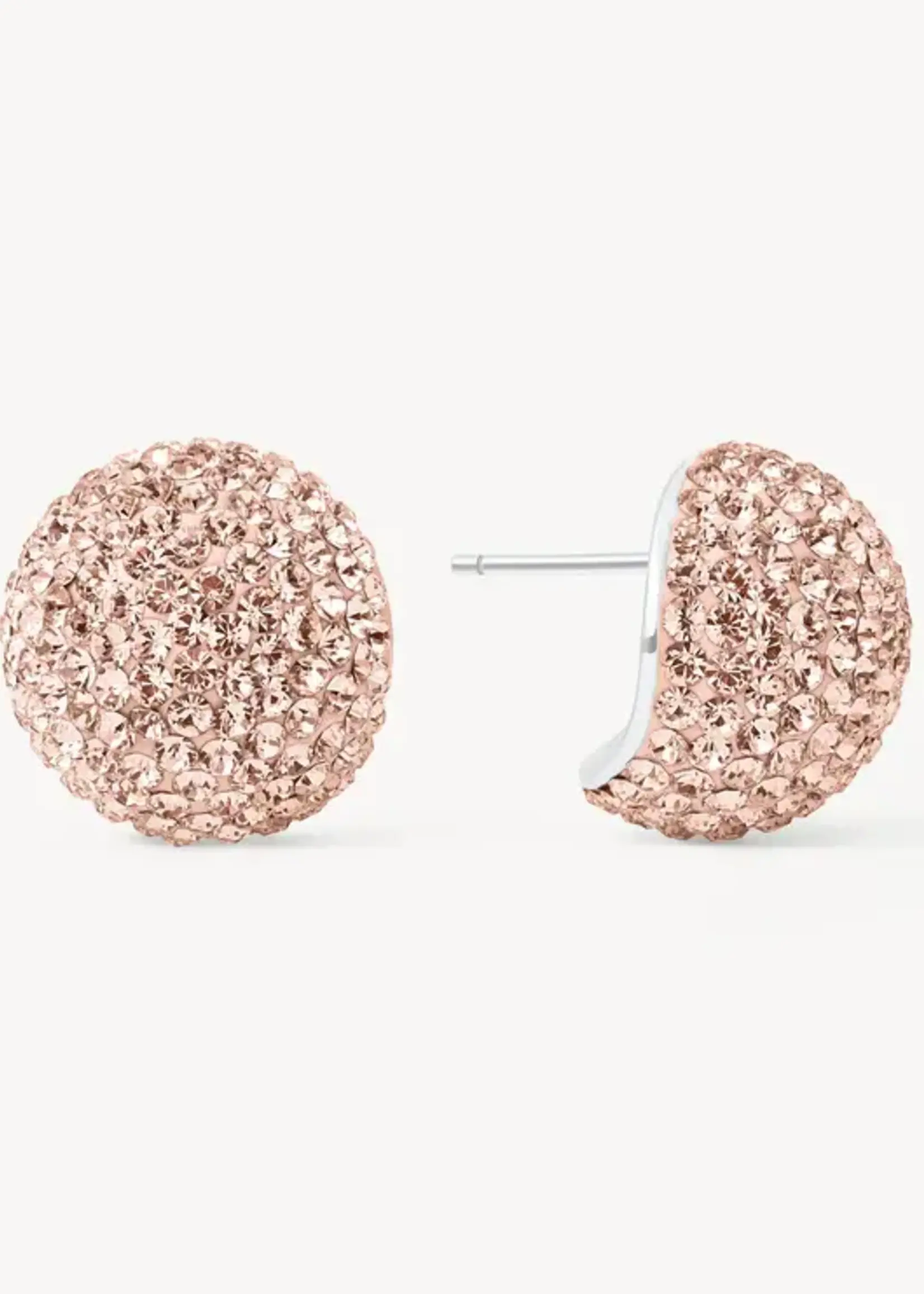 Hillberg & Berk Icon Sparkle Stud Earrings