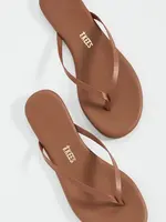 Foundations Matte Flip Flop