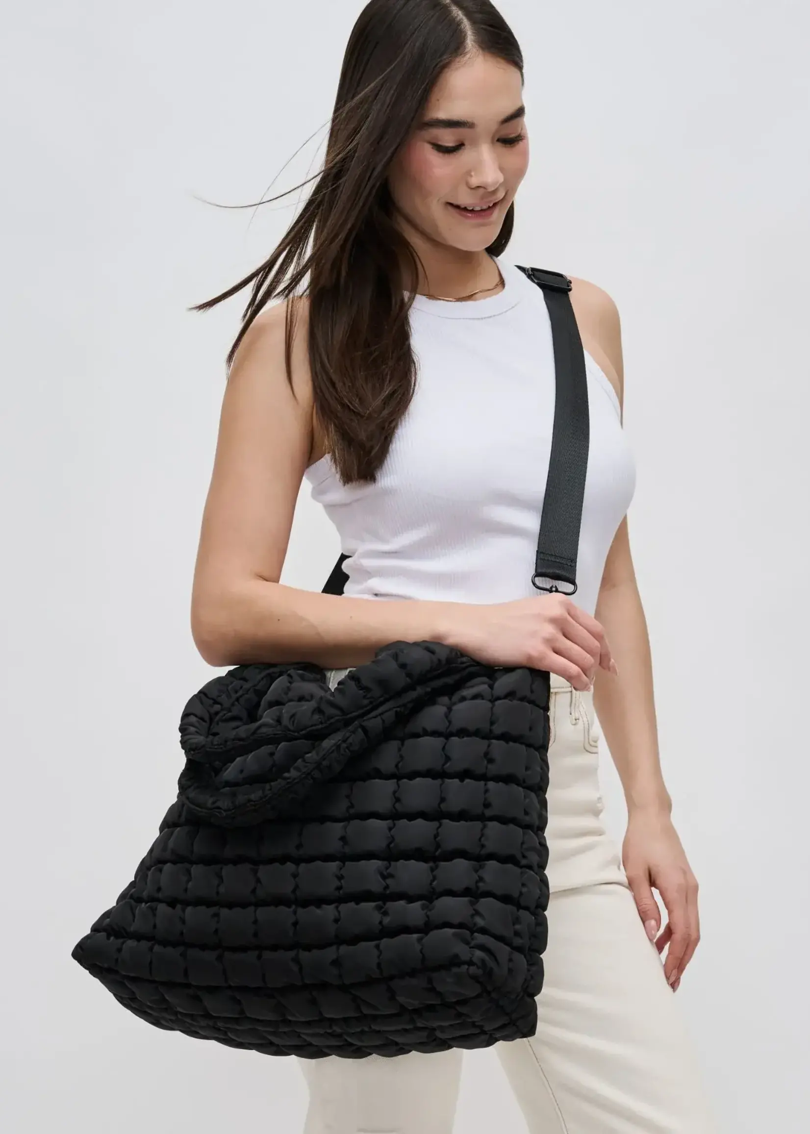 Sol and Selene ELEVATE HOBO BAG