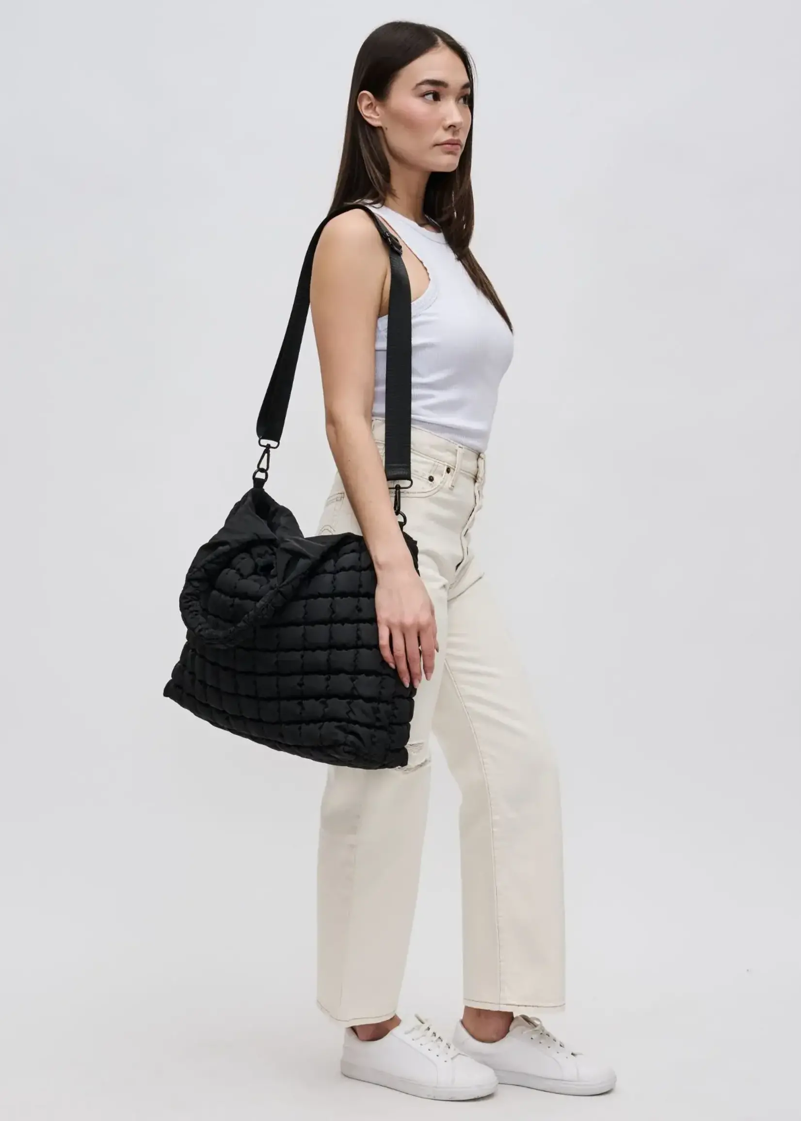Sol and Selene ELEVATE HOBO BAG