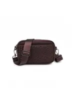 Sol and Selene INSPIRATION WOVEN CROSSBODY