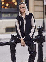 Frank Lyman Zip Up Cardigan