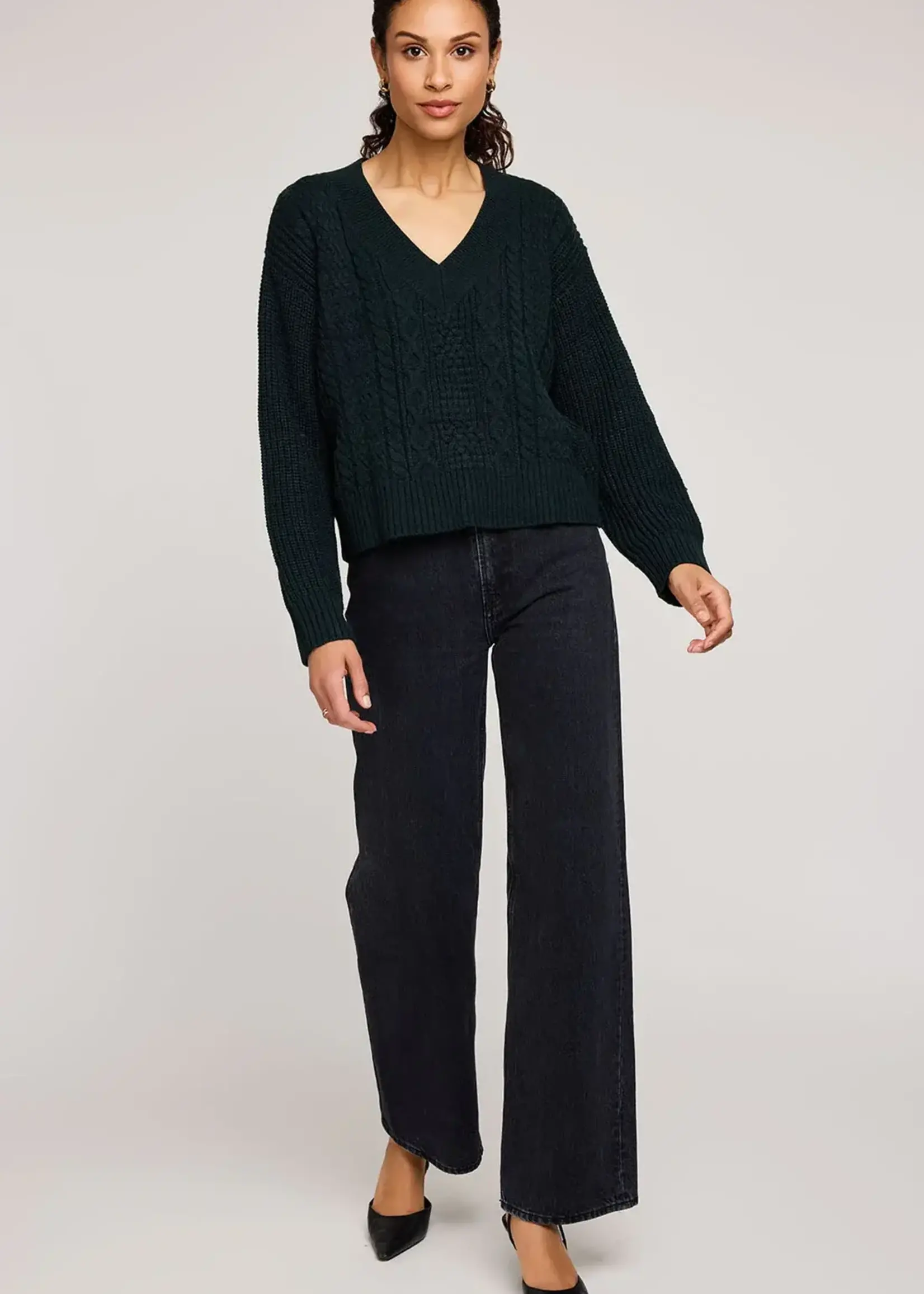 Gentle Fawn Marcie Pullover Sweater