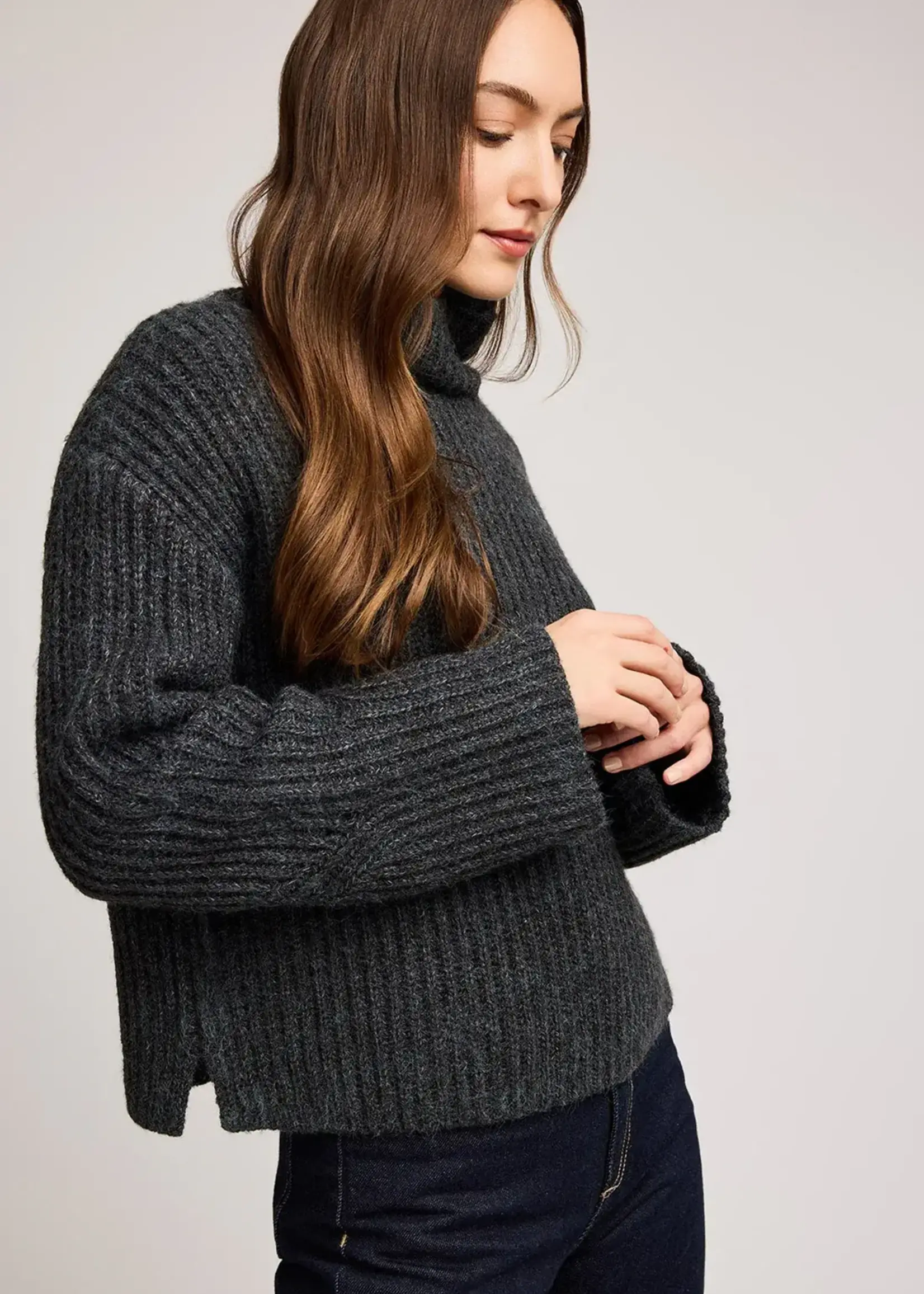 Gentle Fawn Marlow Turtleneck Sweater
