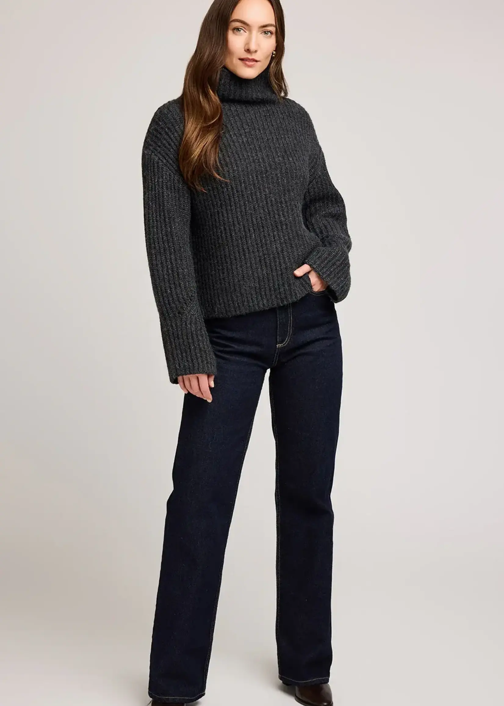 Gentle Fawn Marlow Turtleneck Sweater