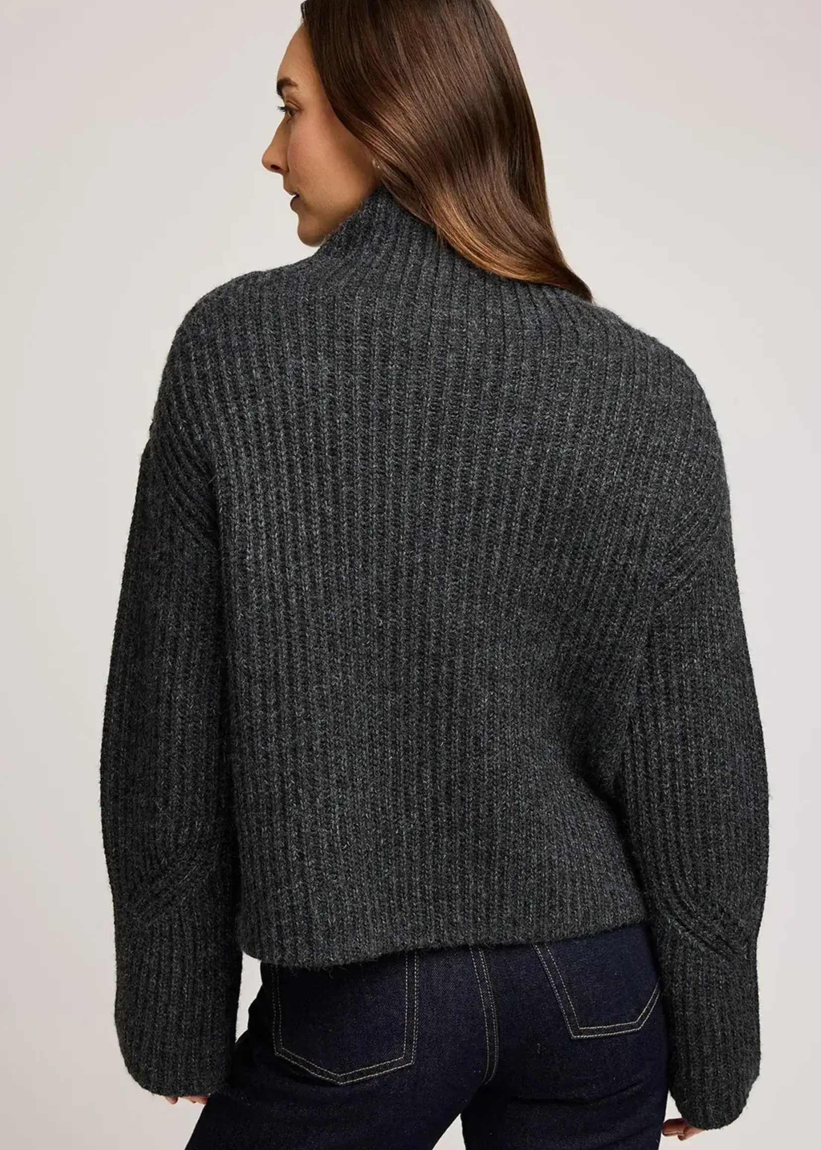 Gentle Fawn Marlow Turtleneck Sweater