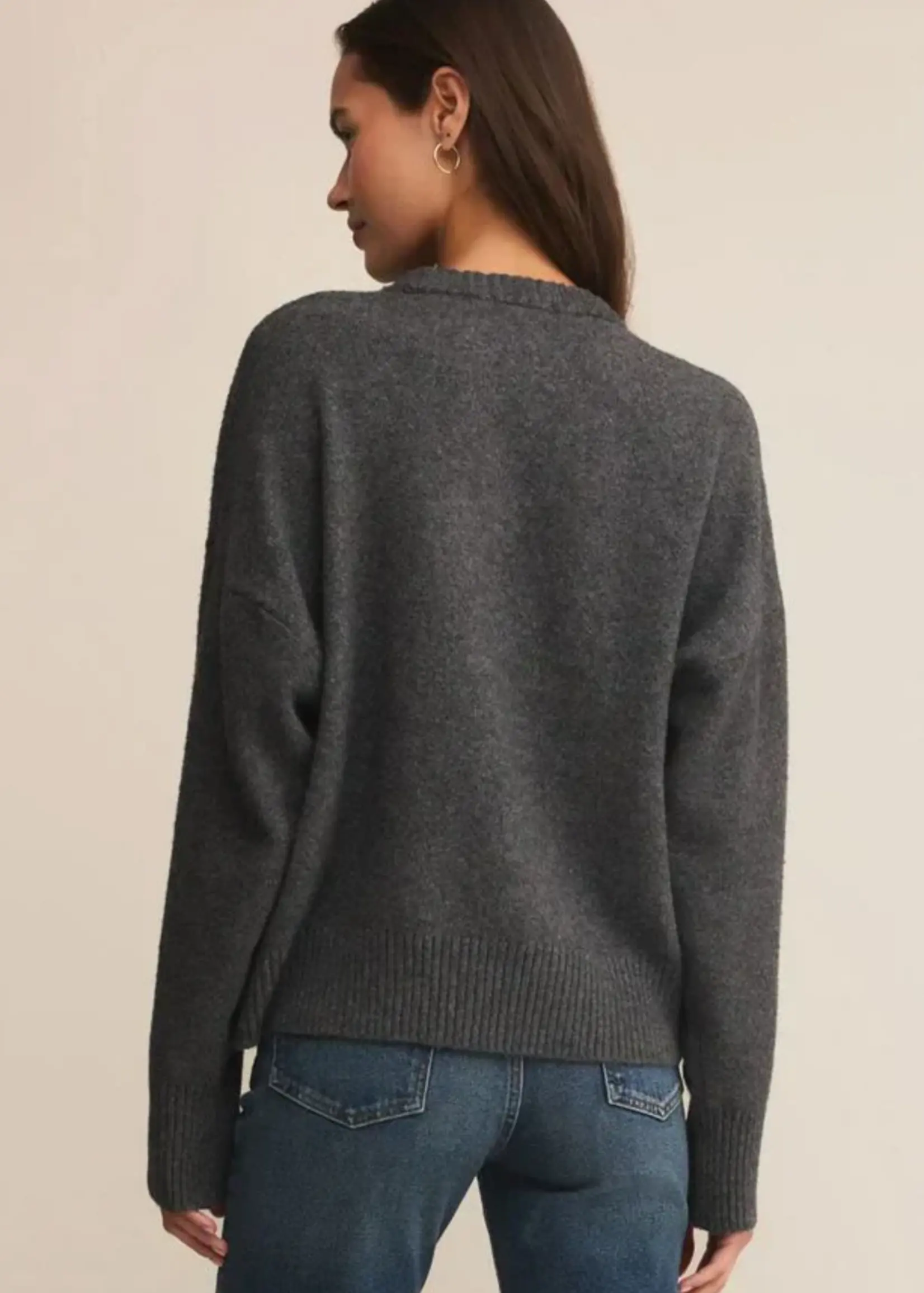 Z SUPPLY Cirrus Cozy Sweater