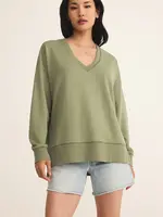 Z SUPPLY Modern V-Neck Weekender