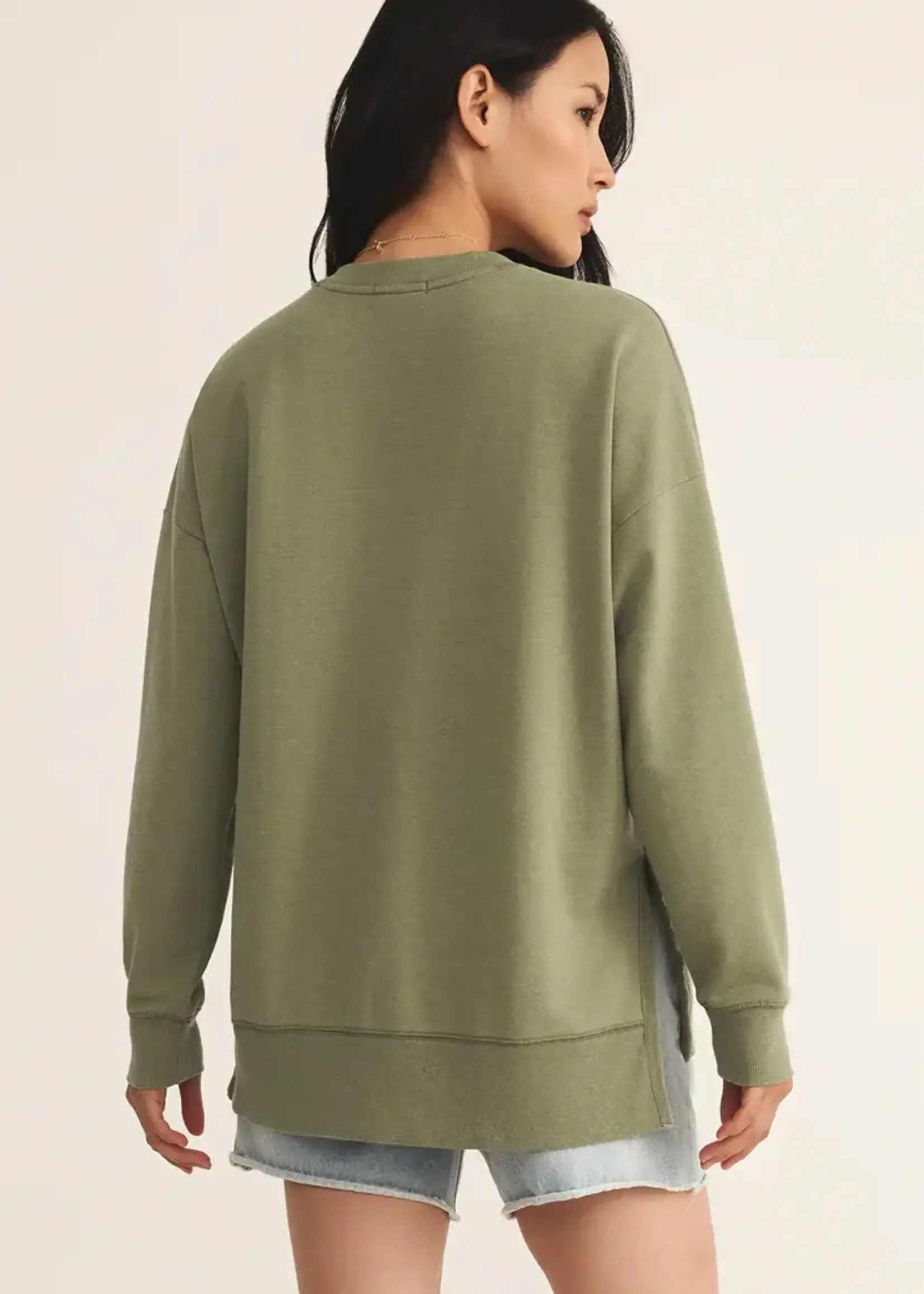 Z SUPPLY Modern V-Neck Weekender