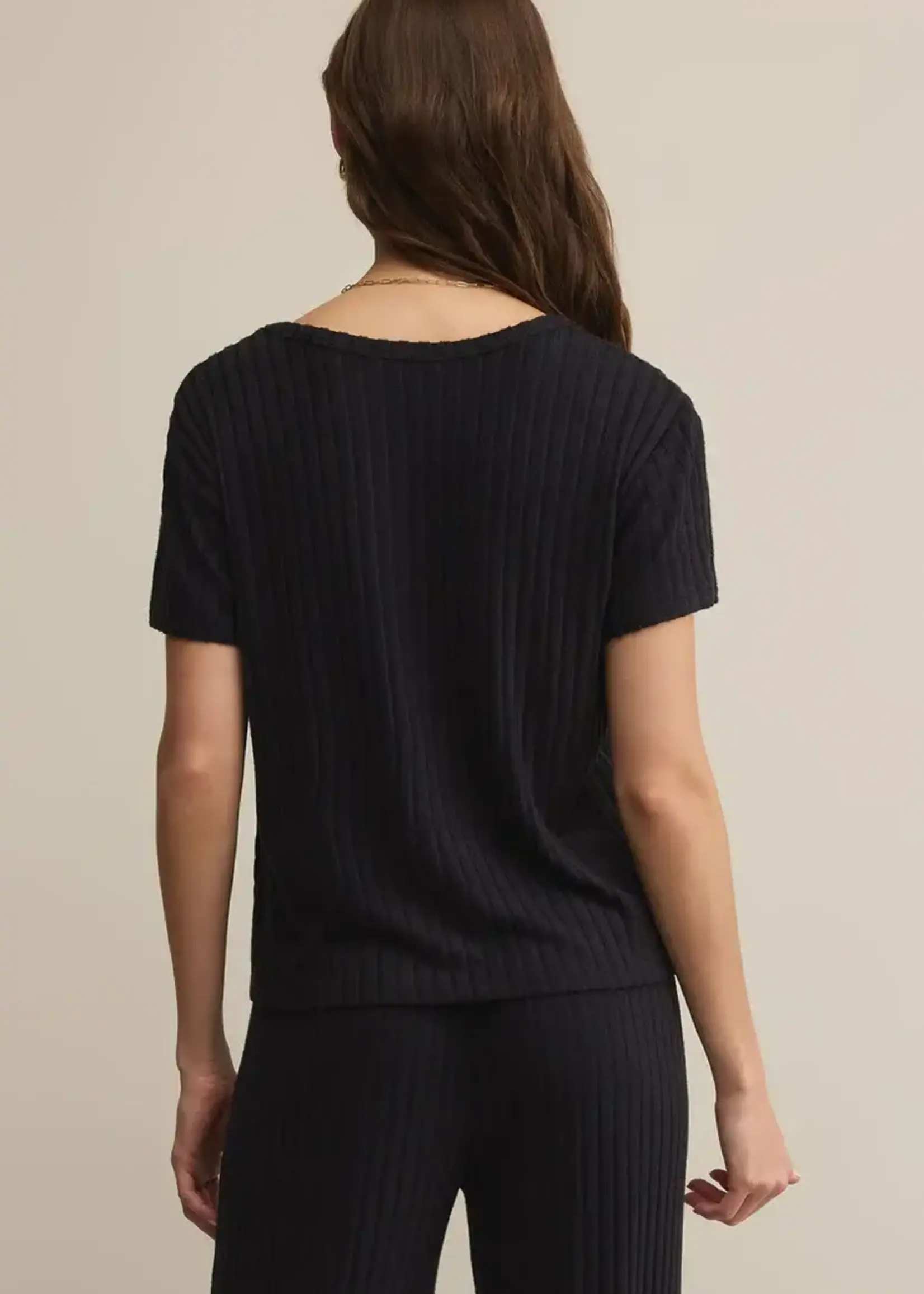 Z SUPPLY Kara Rib Tee
