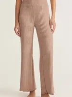 Z SUPPLY Dawn Smocked Rib Pant