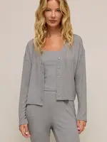 Z SUPPLY Mara Rib Cardigan