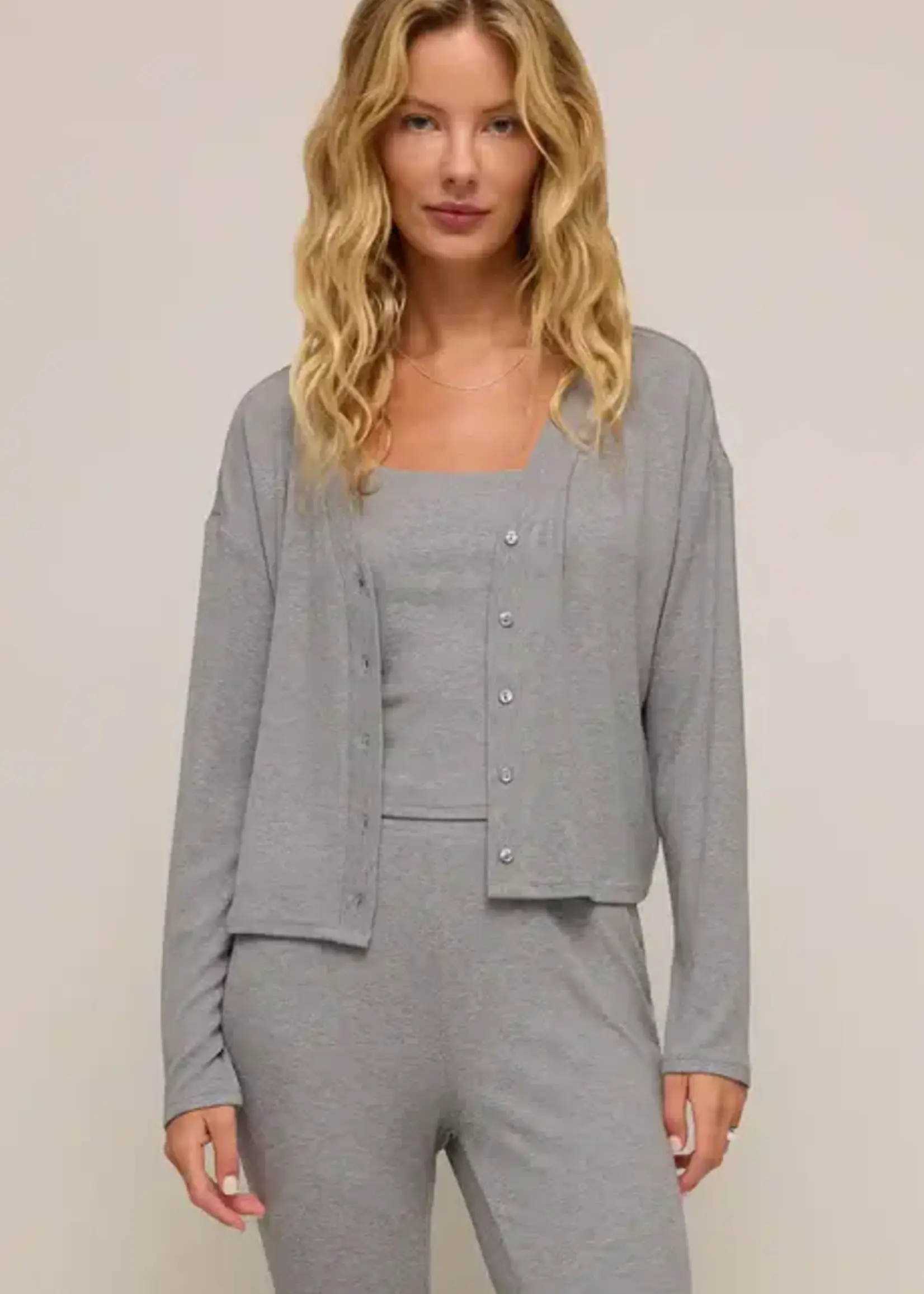 Z SUPPLY Mara Rib Cardigan