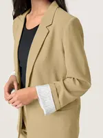Soaked in Luxury Shirley Fold-Up Blazer