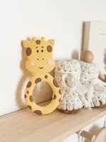 Little Cheeks GIRAFFE  Teether