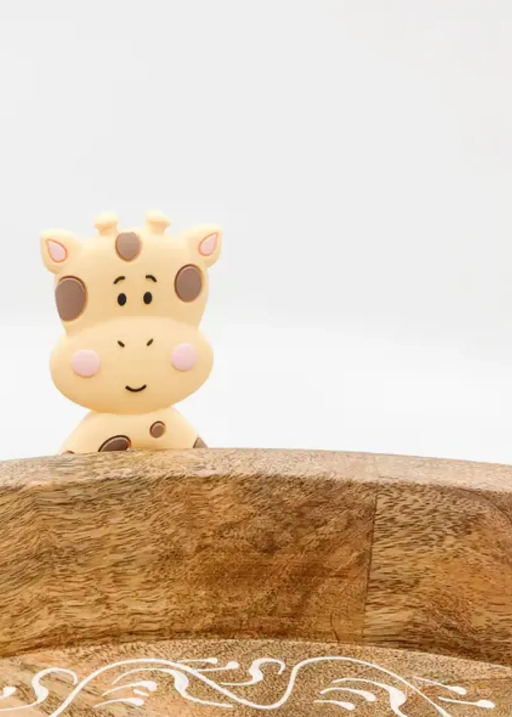 Little Cheeks GIRAFFE  Teether