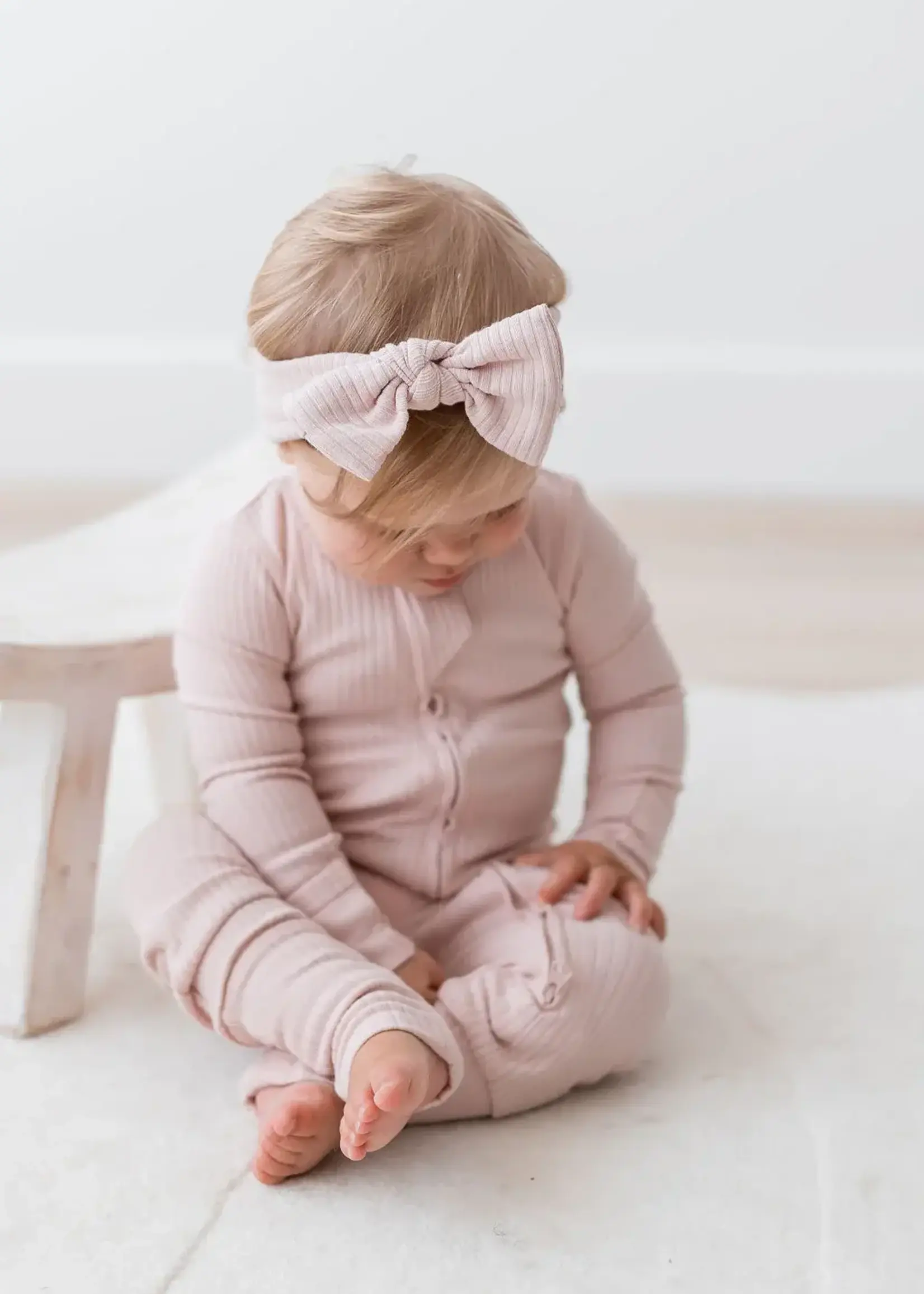 Mila & Co. Ribbed Headband