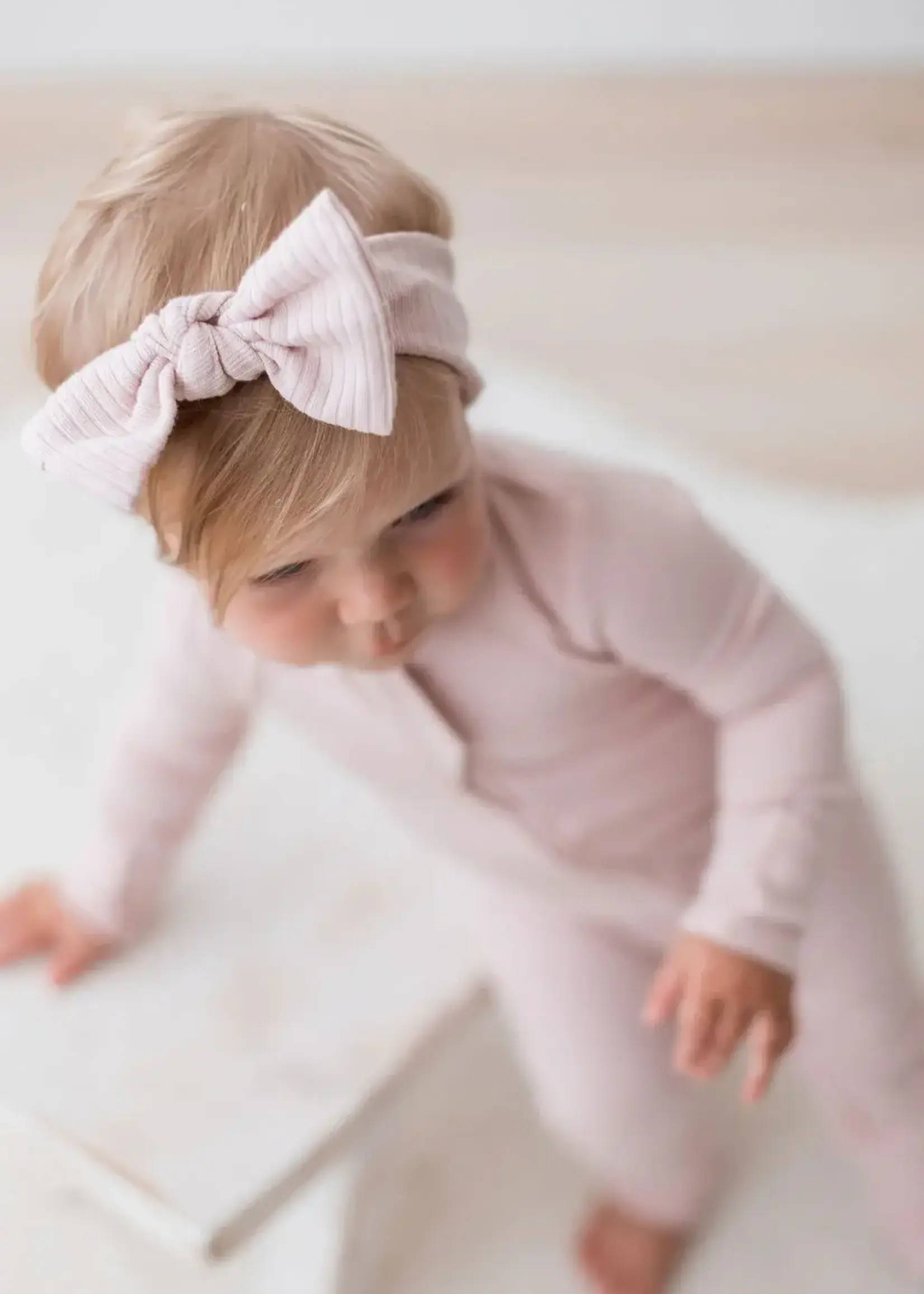 Mila & Co. Ribbed Headband