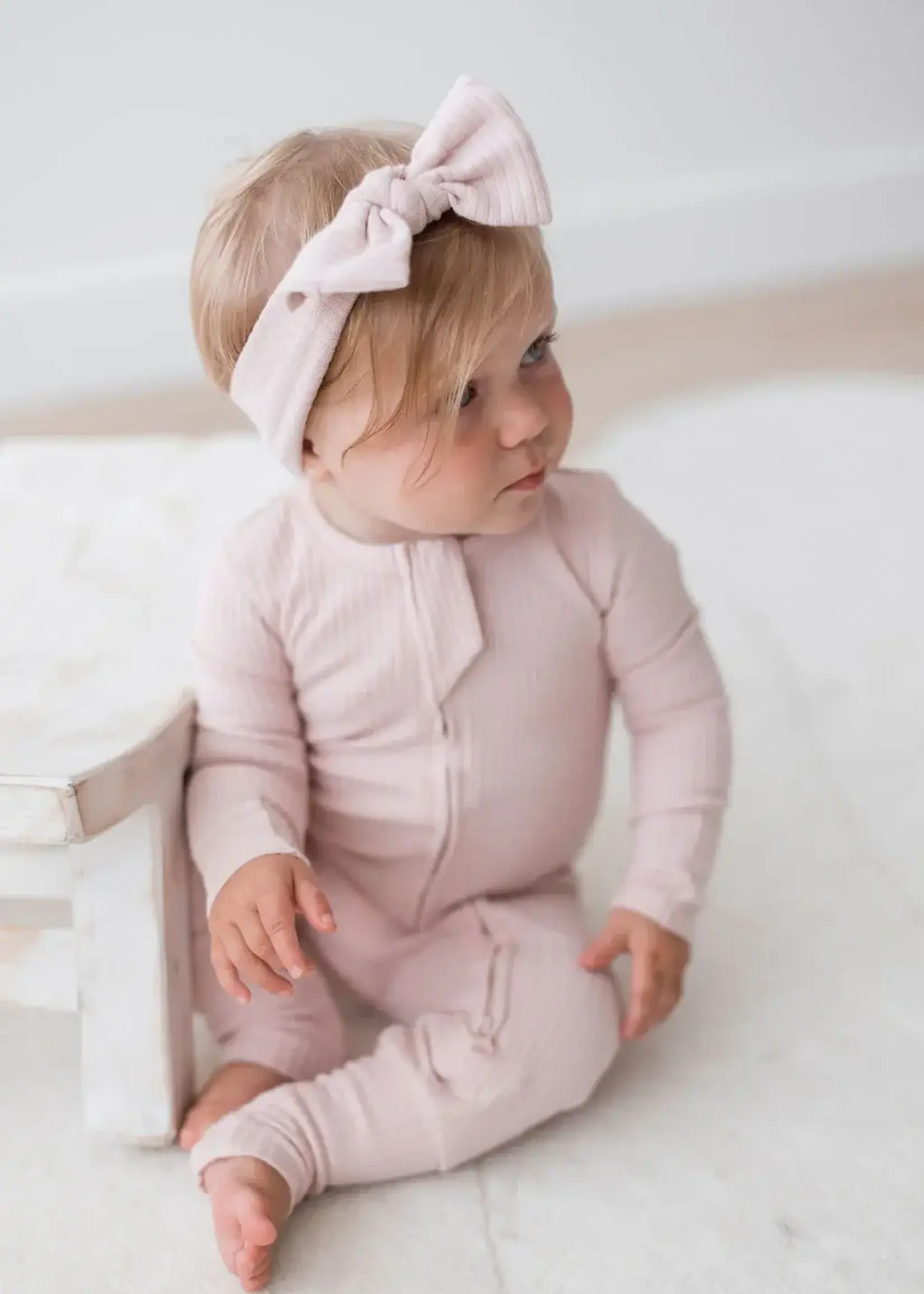 Mila & Co. Ribbed Headband