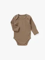 Mila & Co. Ribbed Bodysuit