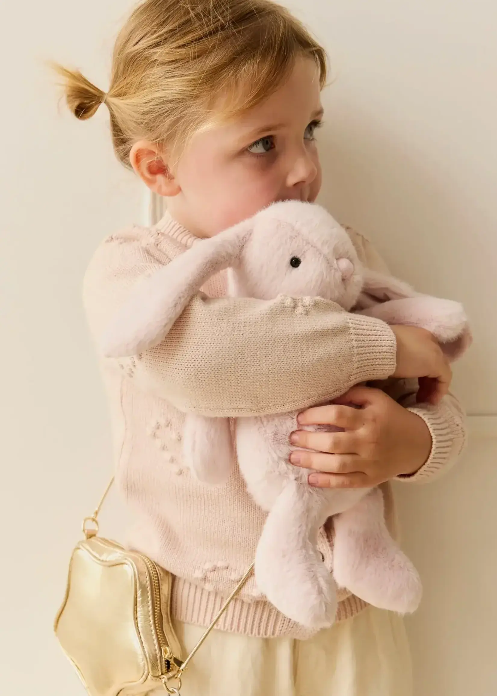 Snuggle Bunnies Plush Penelope the Bunny