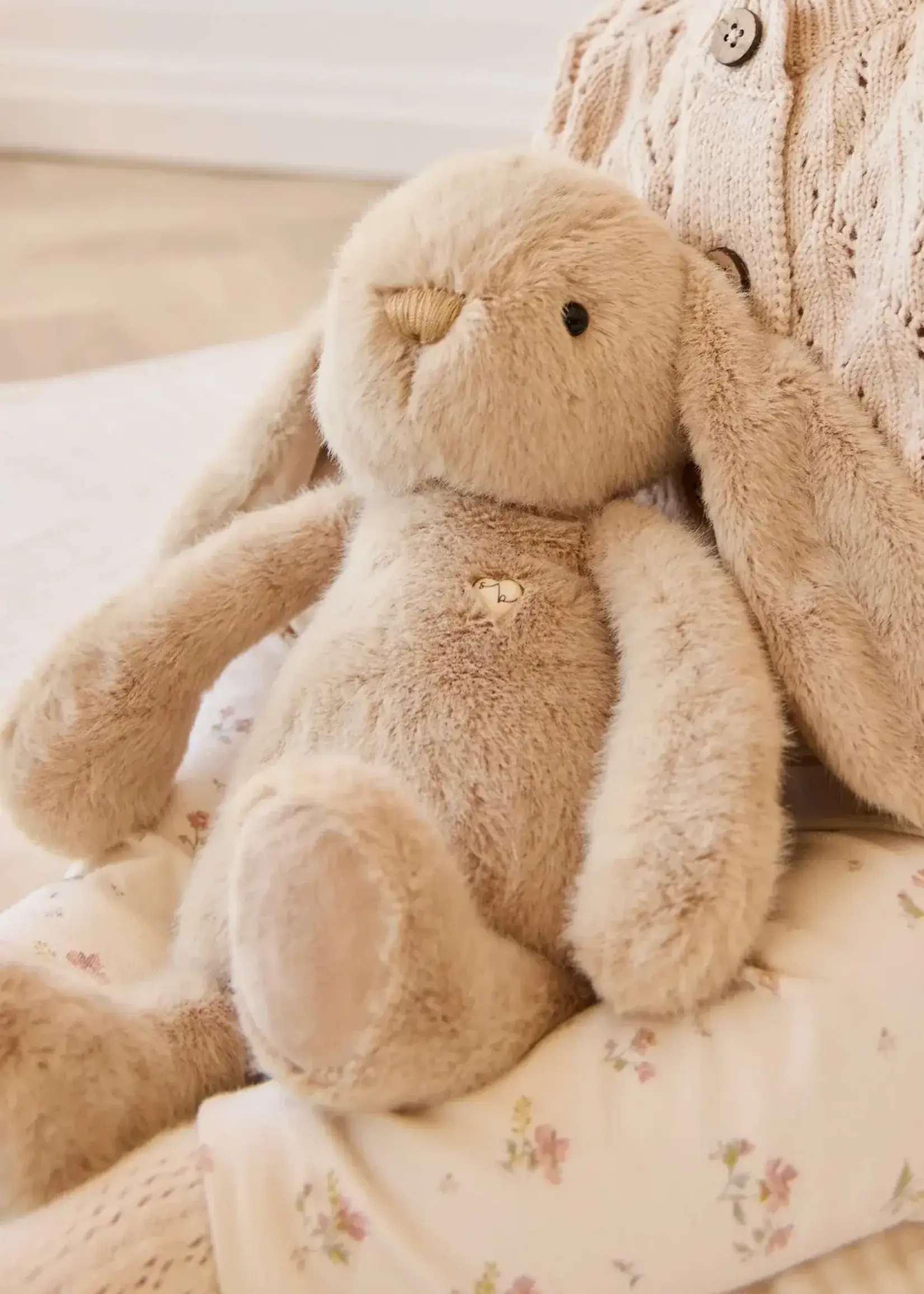 Snuggle Bunnies Plush Penelope the Bunny