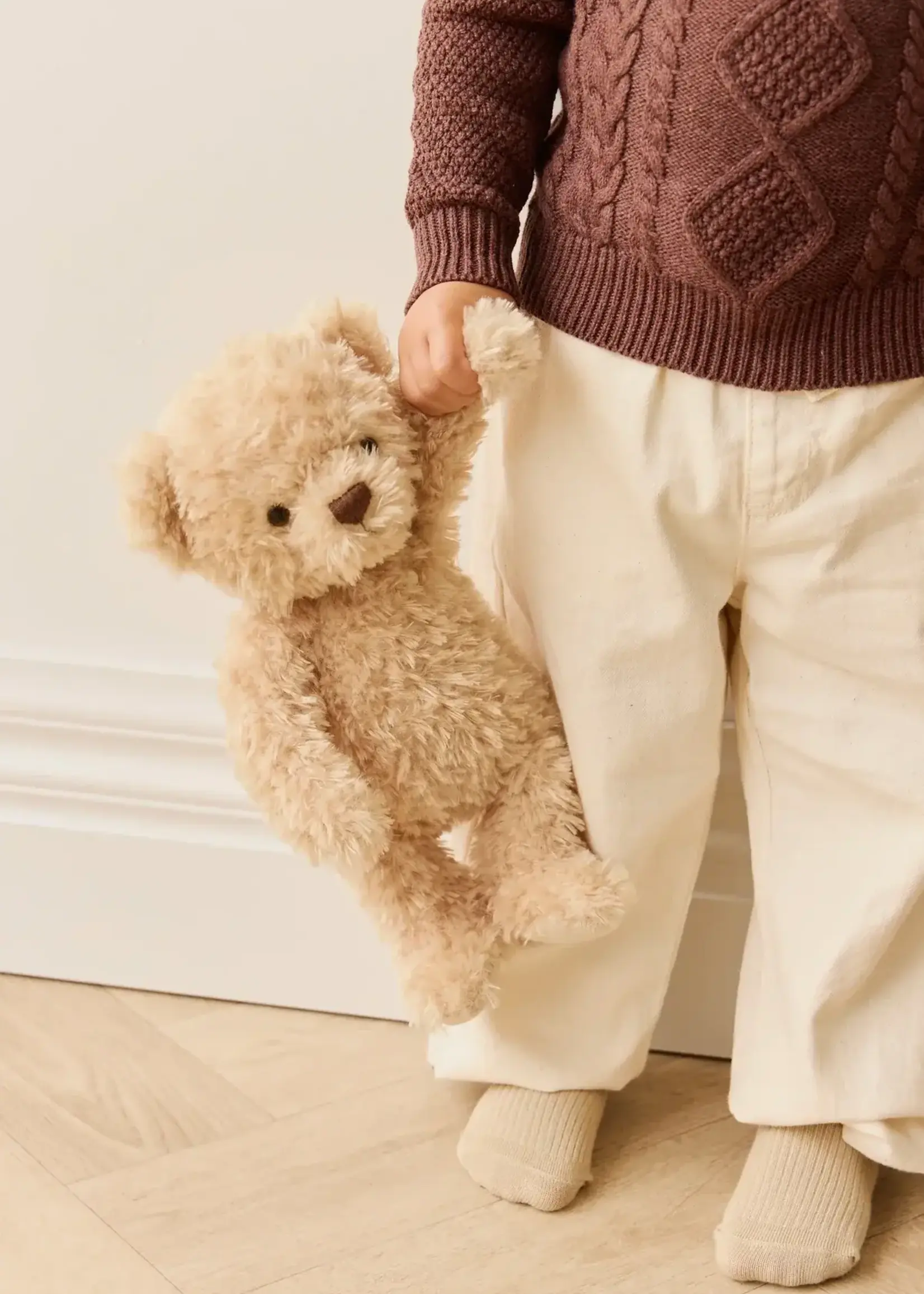 Snuggle Bunnies Plush Arthur the Bear