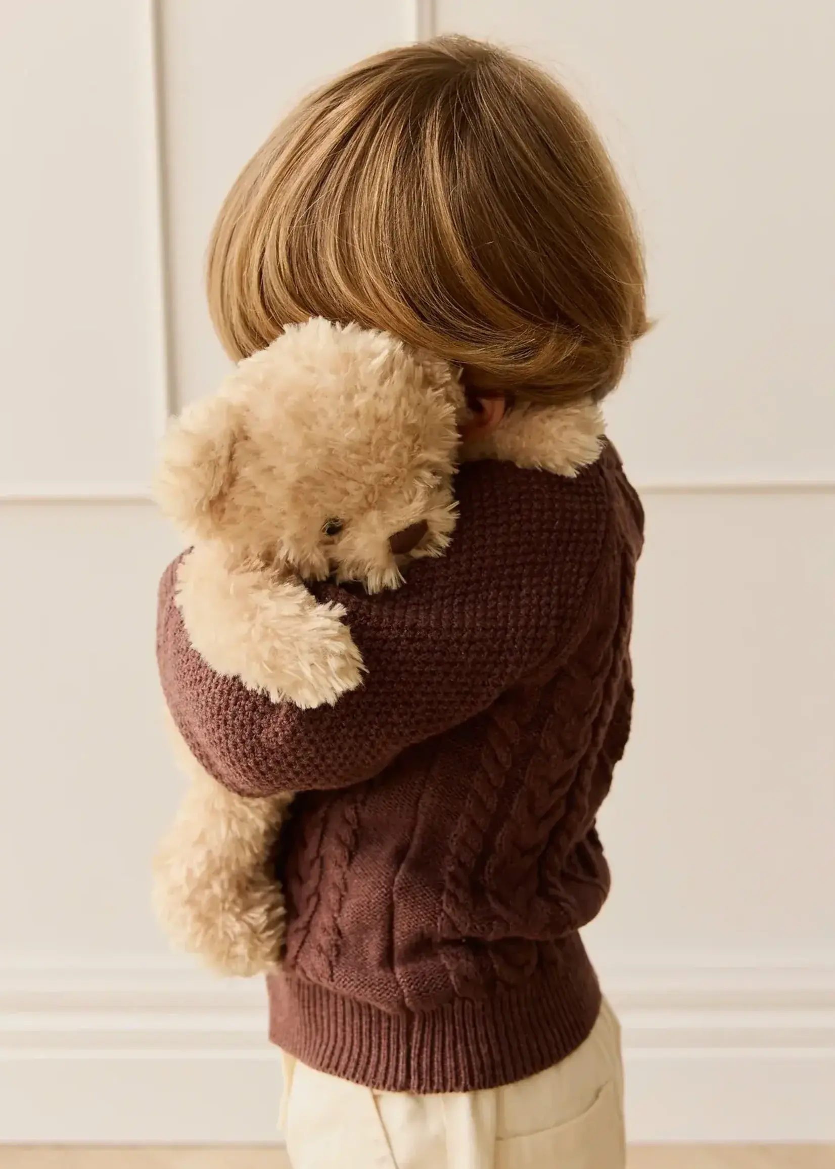 Snuggle Bunnies Plush Arthur the Bear