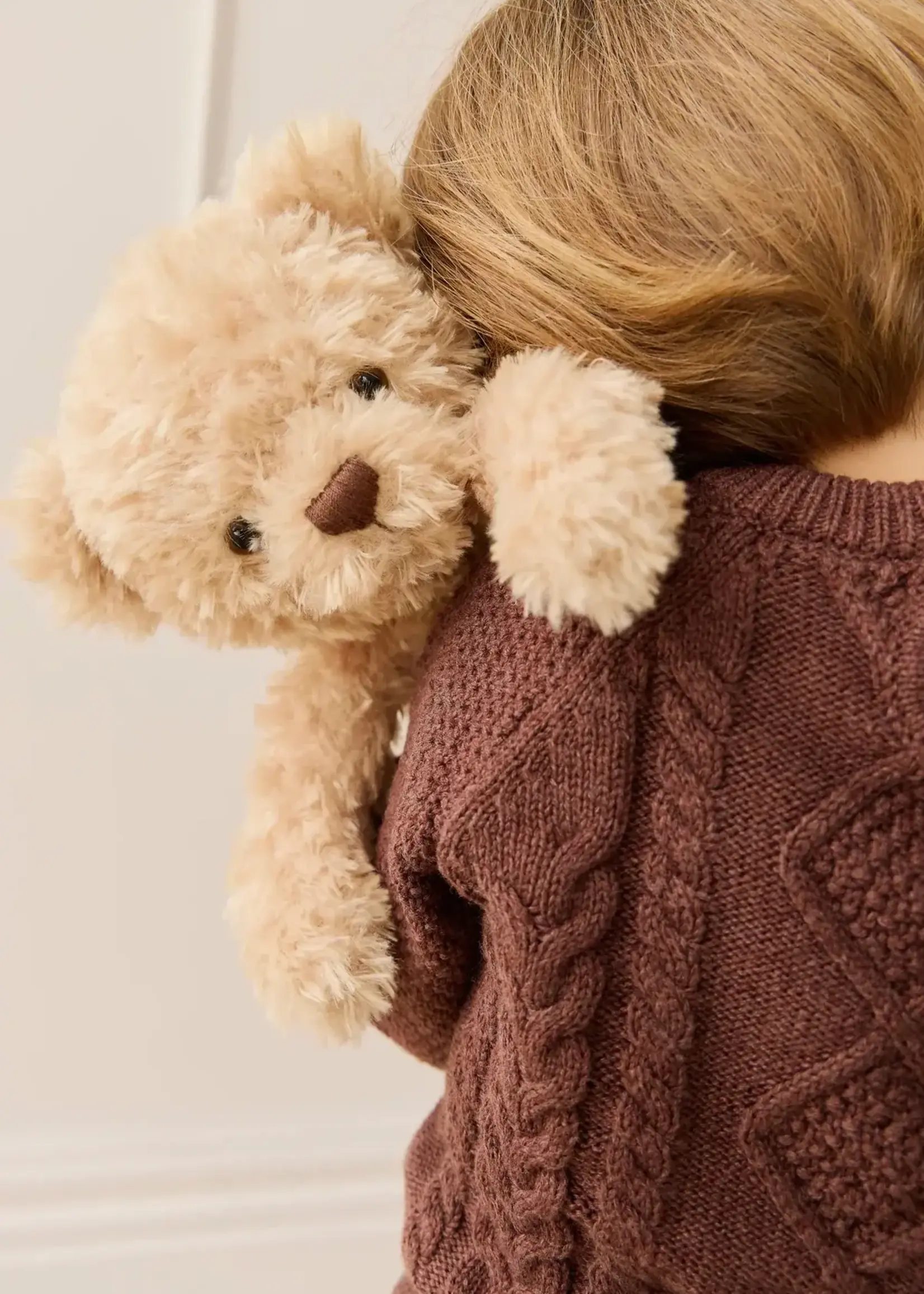 Snuggle Bunnies Plush Arthur the Bear