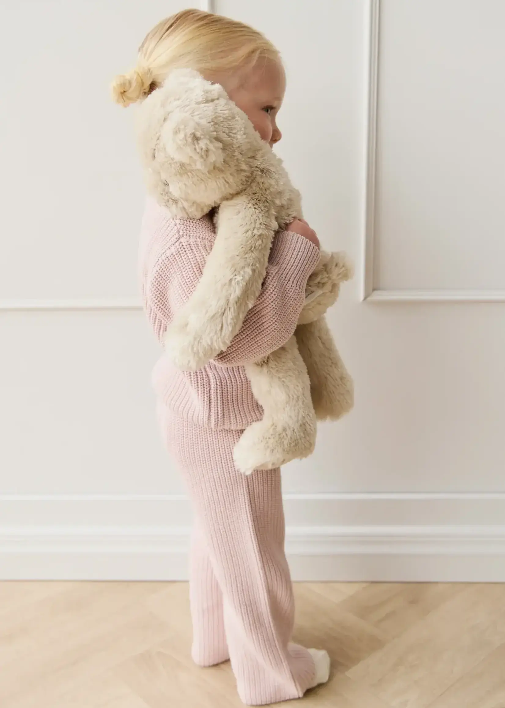 Snuggle Bunnies Plush Theo the Bear