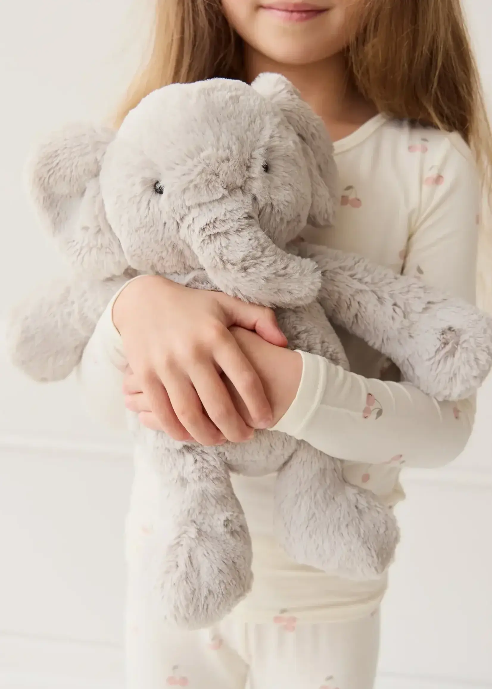 Snuggle Bunnies Plush Olive the Elephant