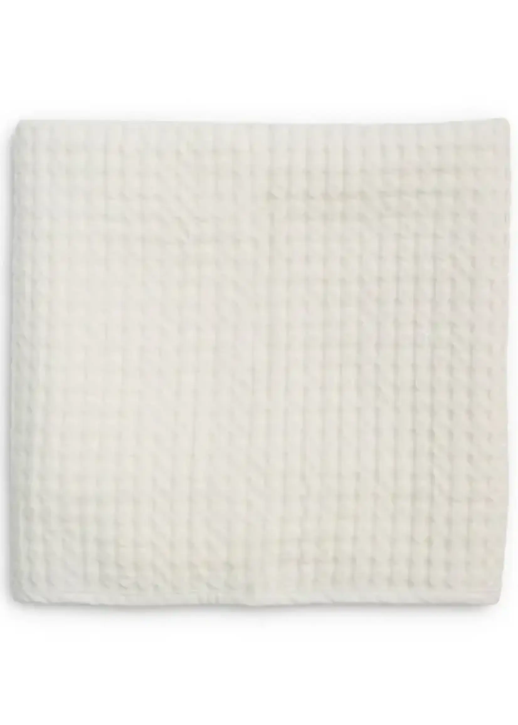 Lulujo Baby Waffle Baby Blanket