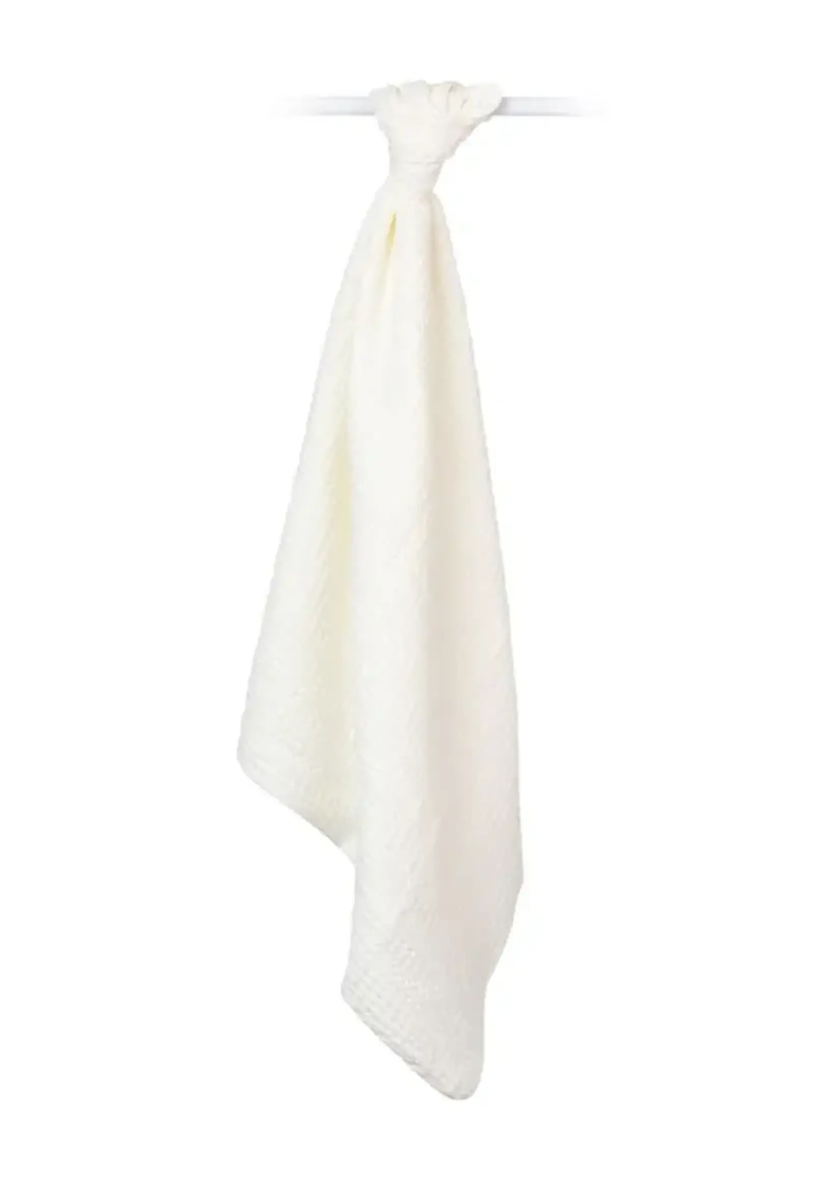 Lulujo Baby Waffle Baby Blanket