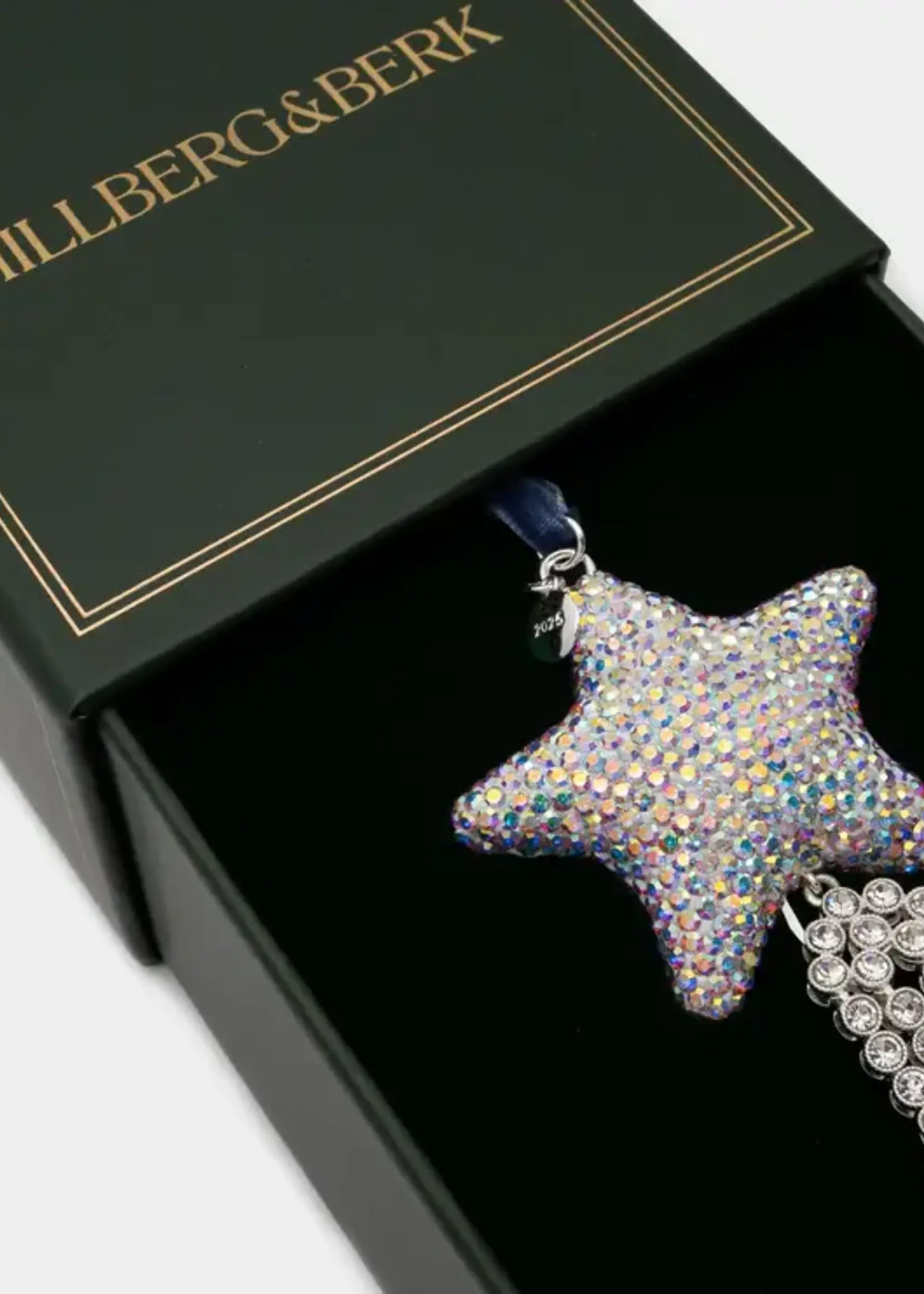 Hillberg & Berk 2025 Shooting Star Ornament