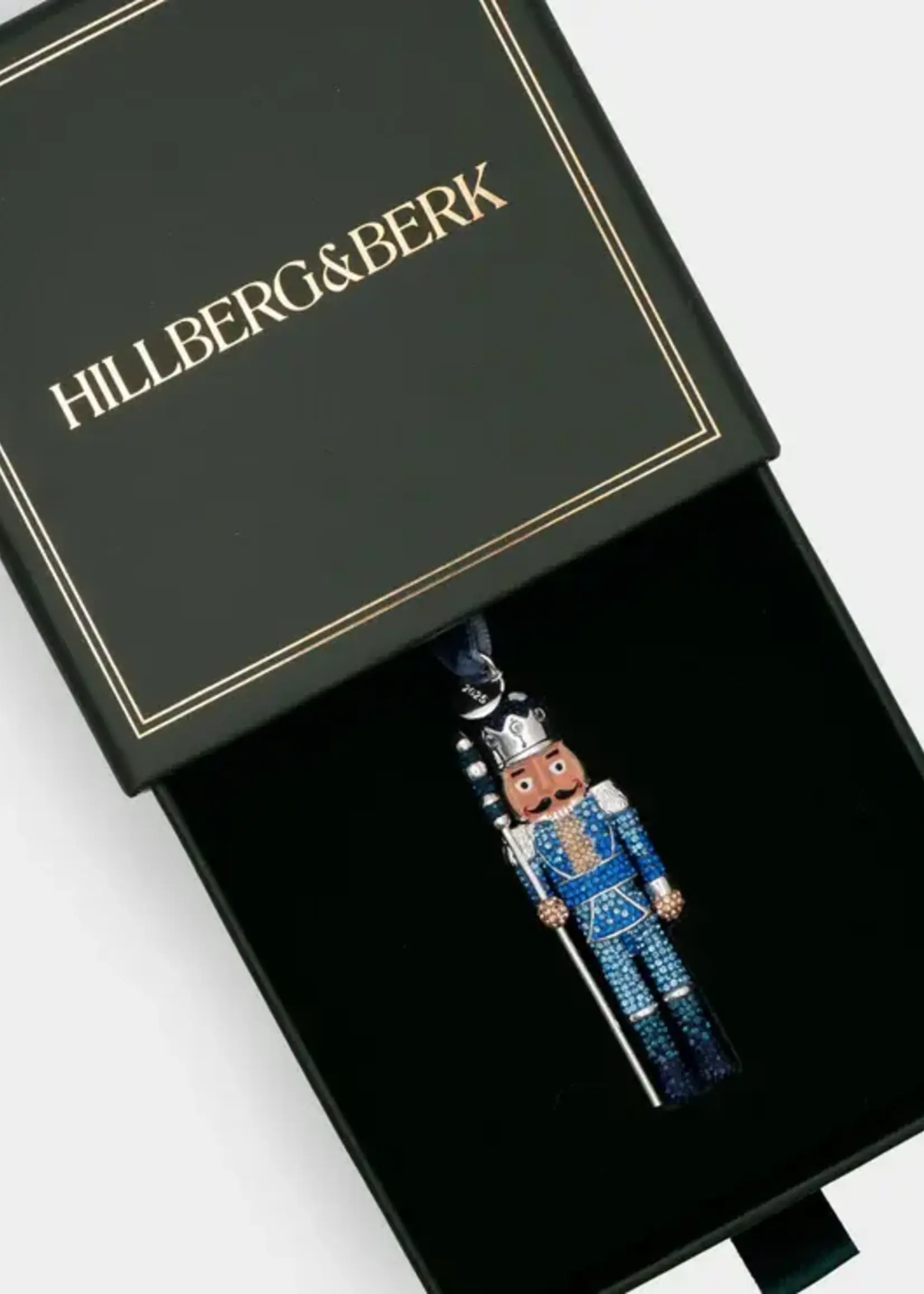 Hillberg & Berk 2025 Nutcracker Ornament