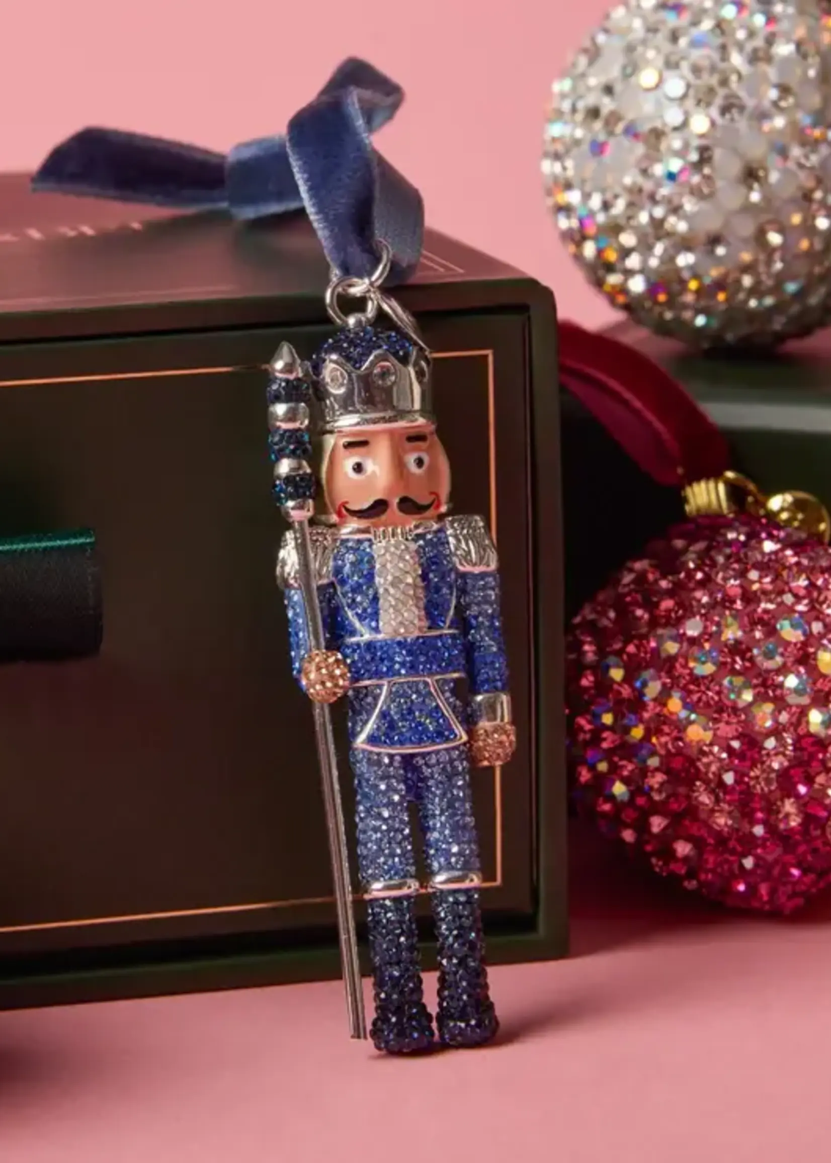 Hillberg & Berk 2025 Nutcracker Ornament