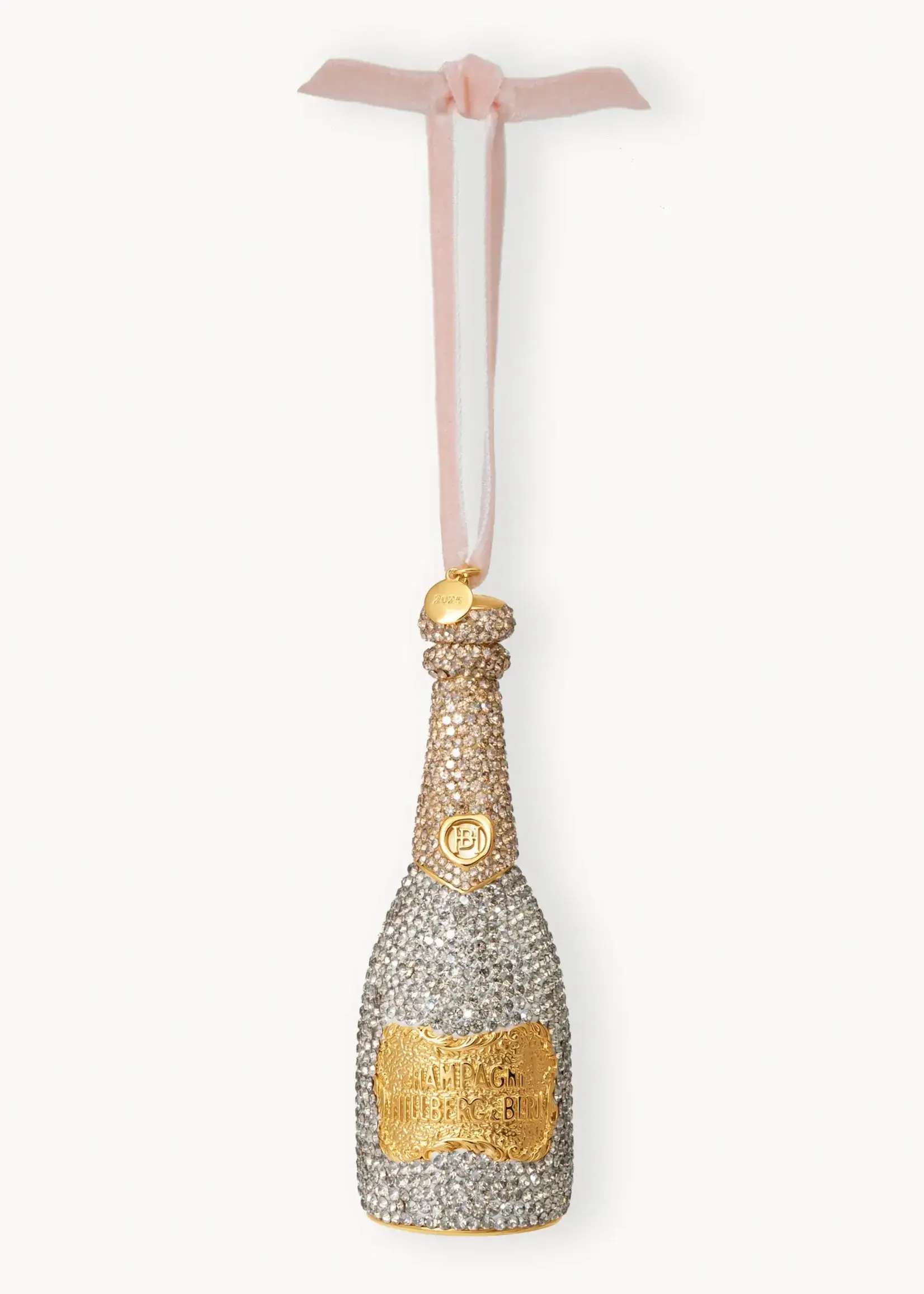 Hillberg & Berk 2025 Cheers Ornament