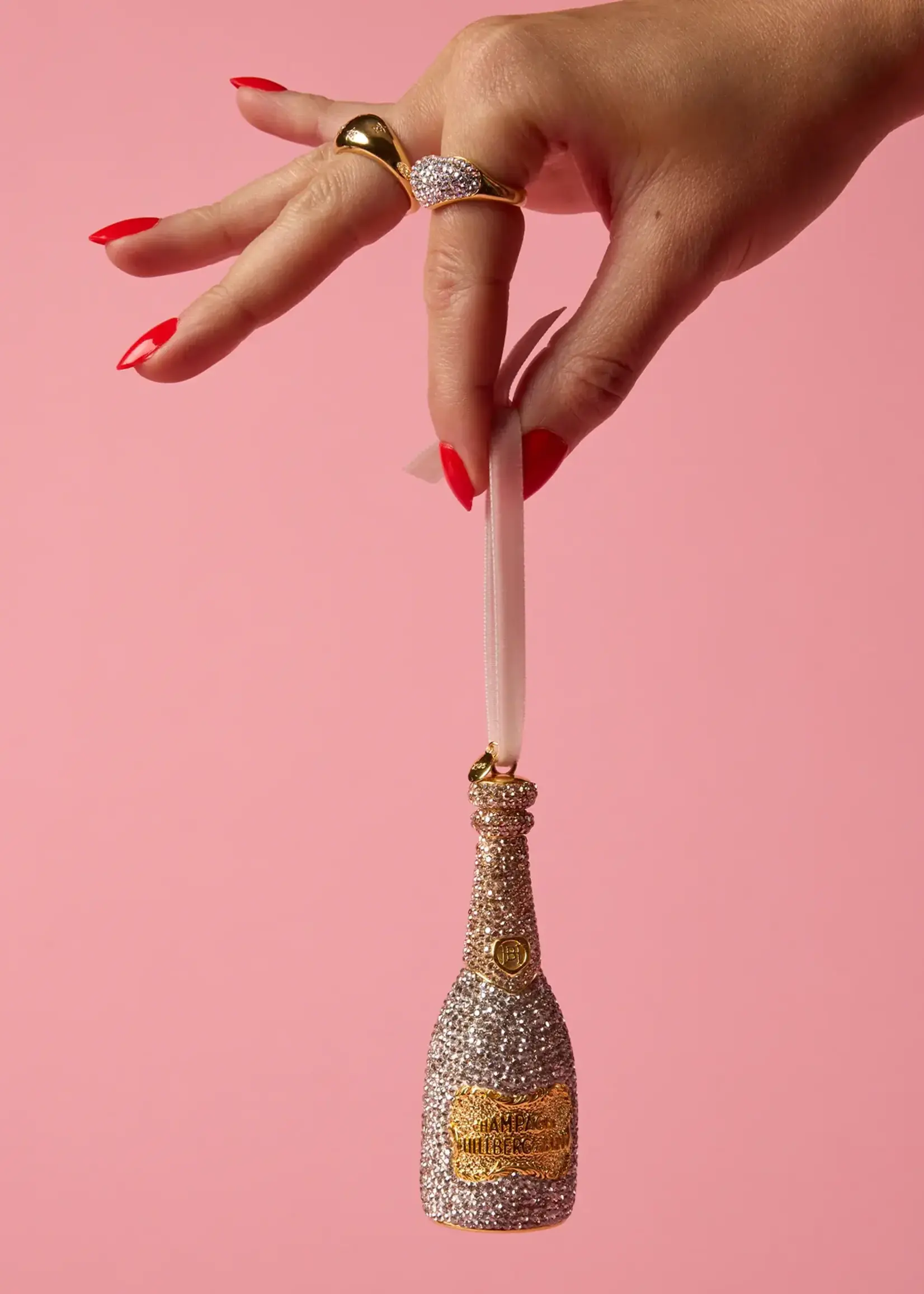 Hillberg & Berk 2025 Cheers Ornament