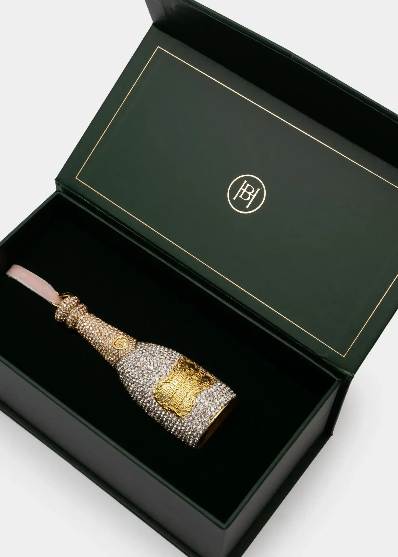 Hillberg & Berk 2025 Cheers Ornament