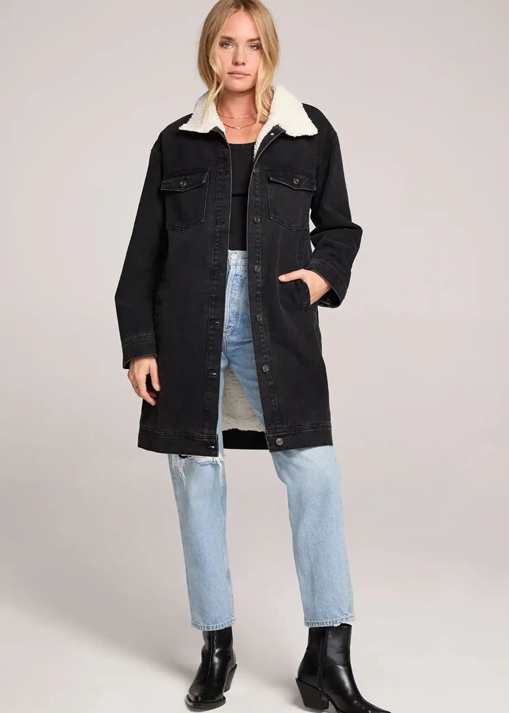 Saltwater Luxe Solace Jacket