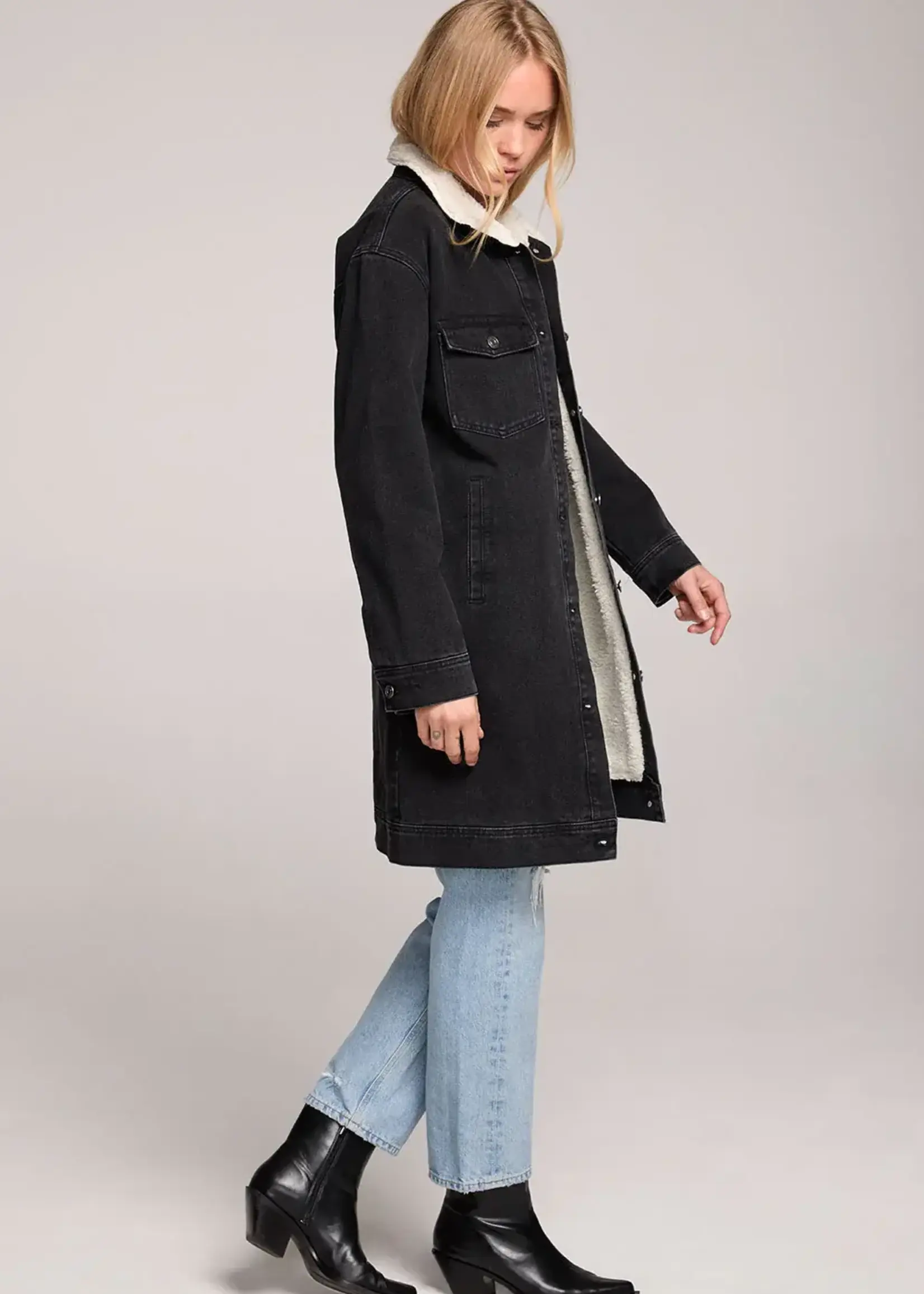 Saltwater Luxe Solace Jacket