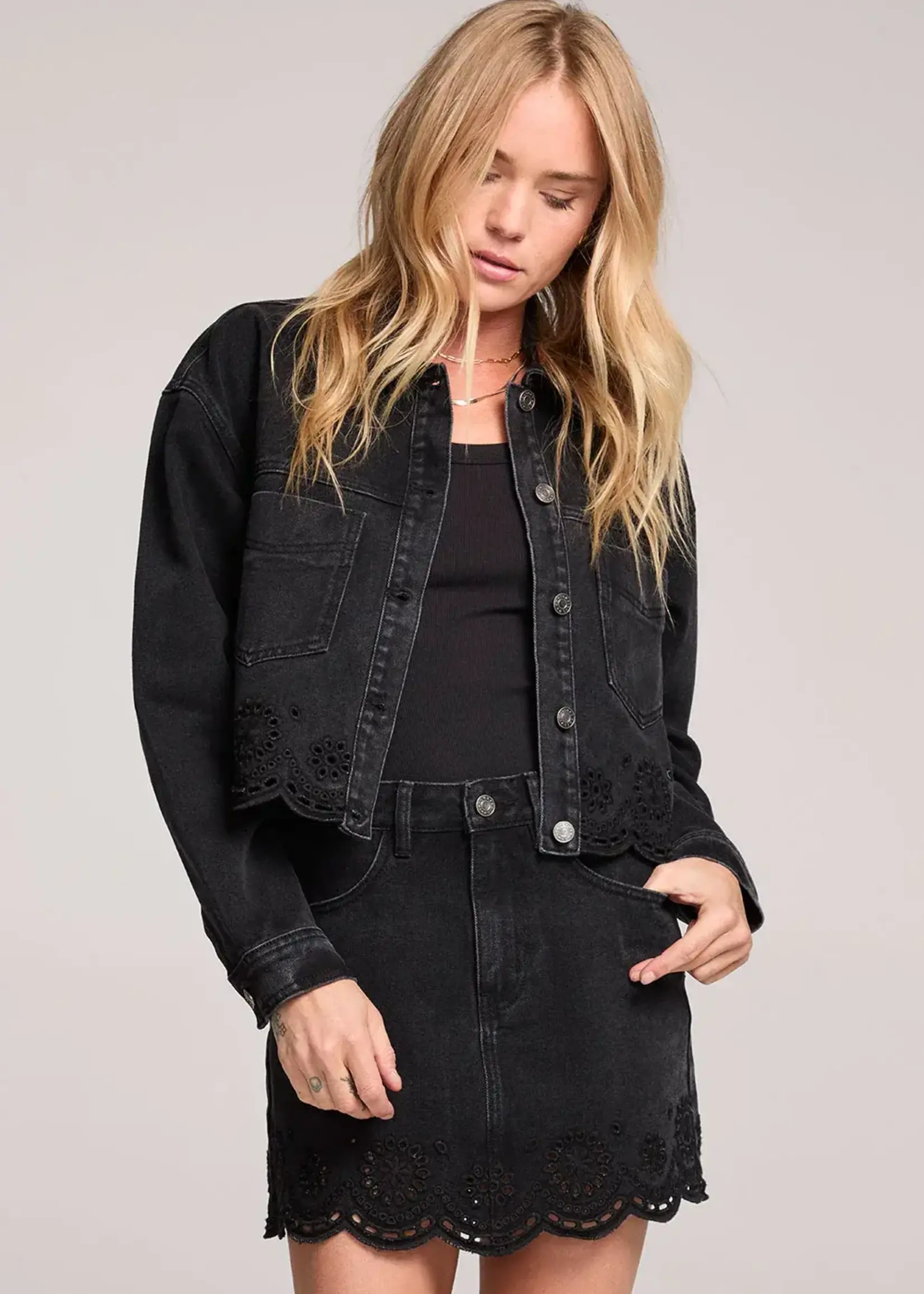 Saltwater Luxe Perrin Jacket