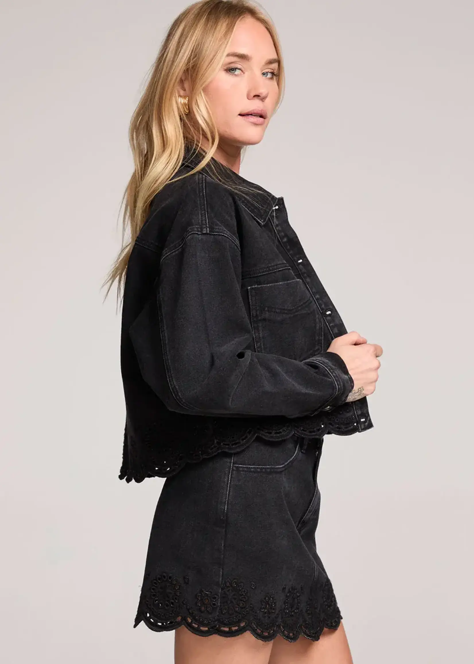 Saltwater Luxe Perrin Jacket