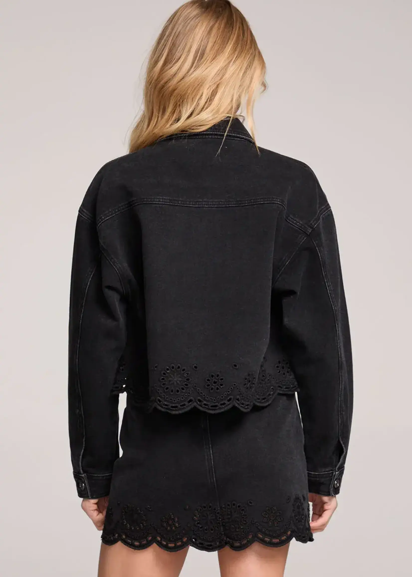 Saltwater Luxe Perrin Jacket