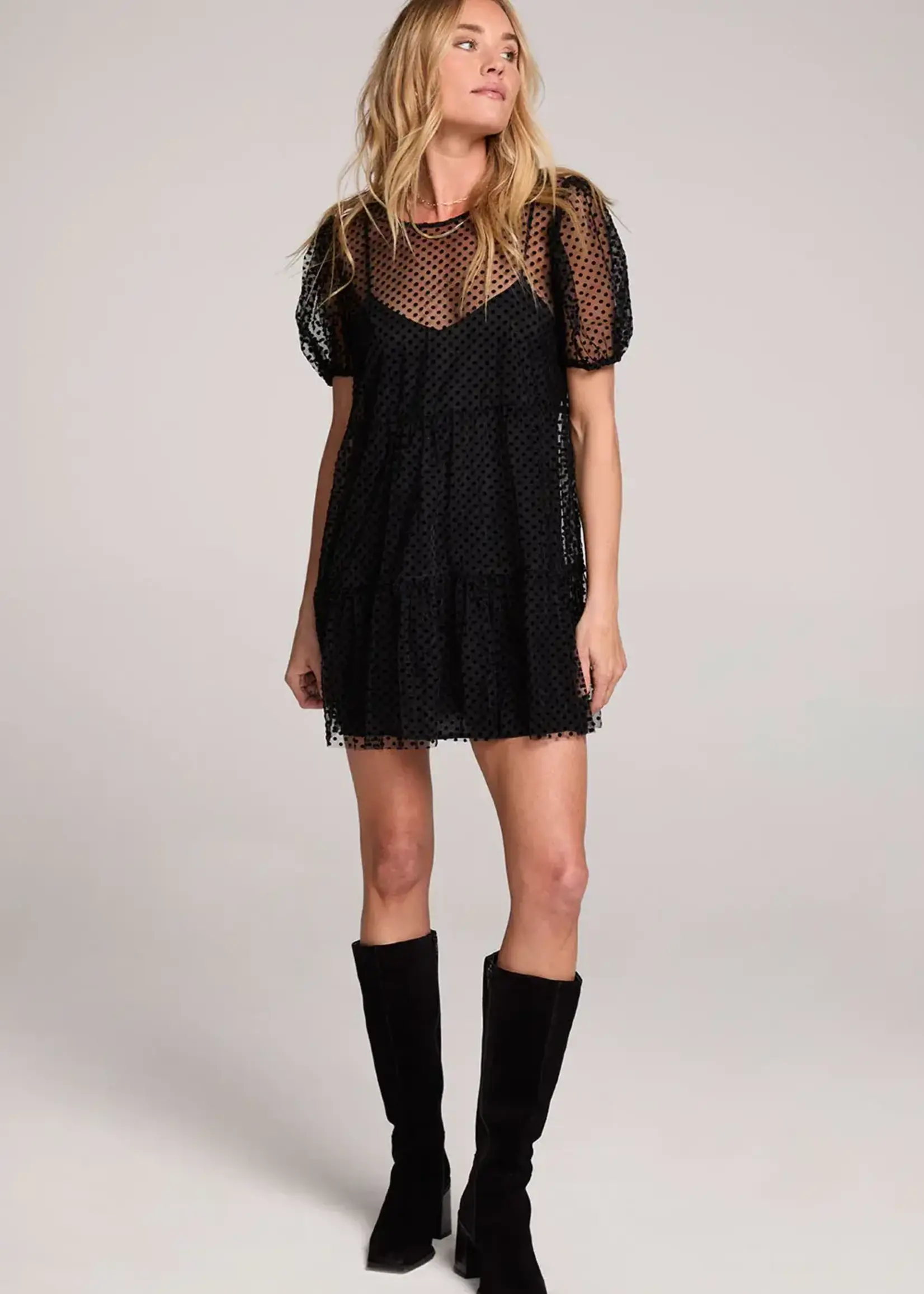 Saltwater Luxe Yaz Mini Dress