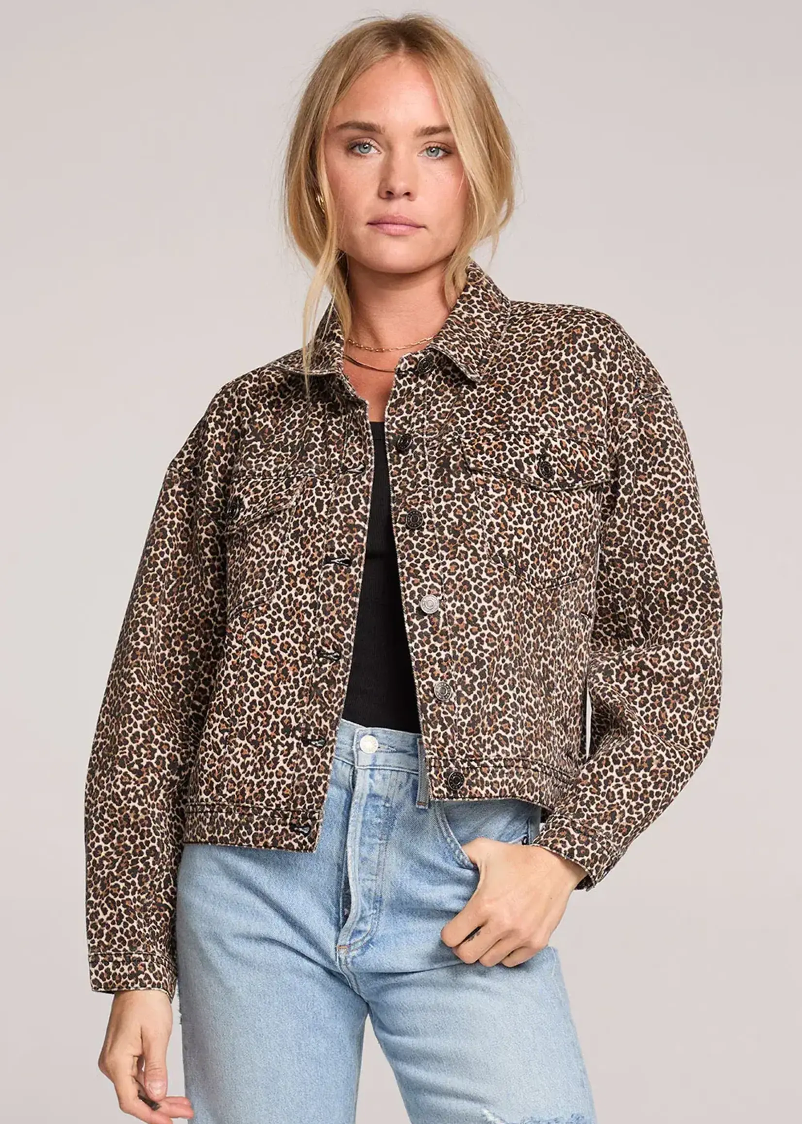 Saltwater Luxe Analyse Jacket