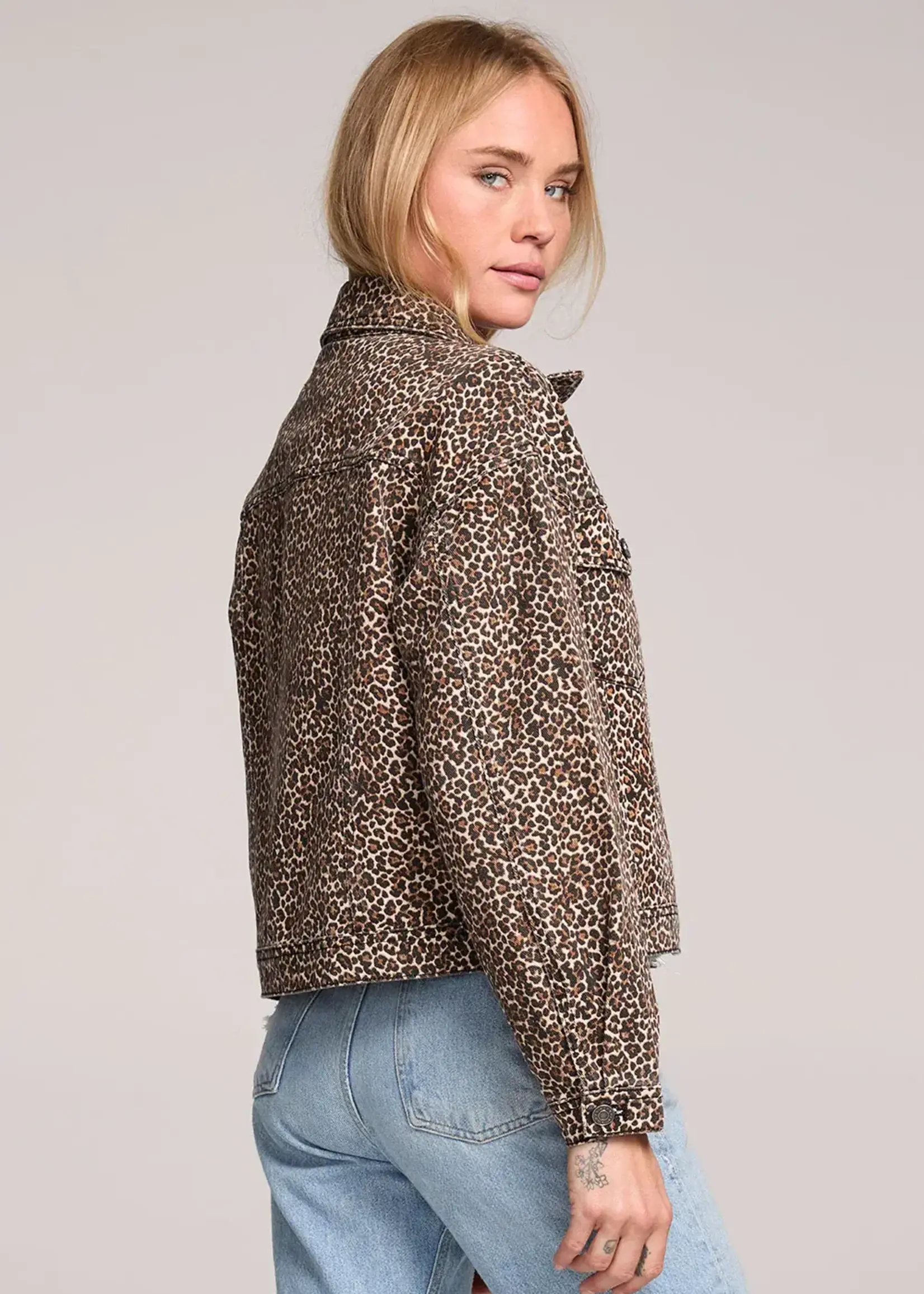 Saltwater Luxe Analyse Jacket